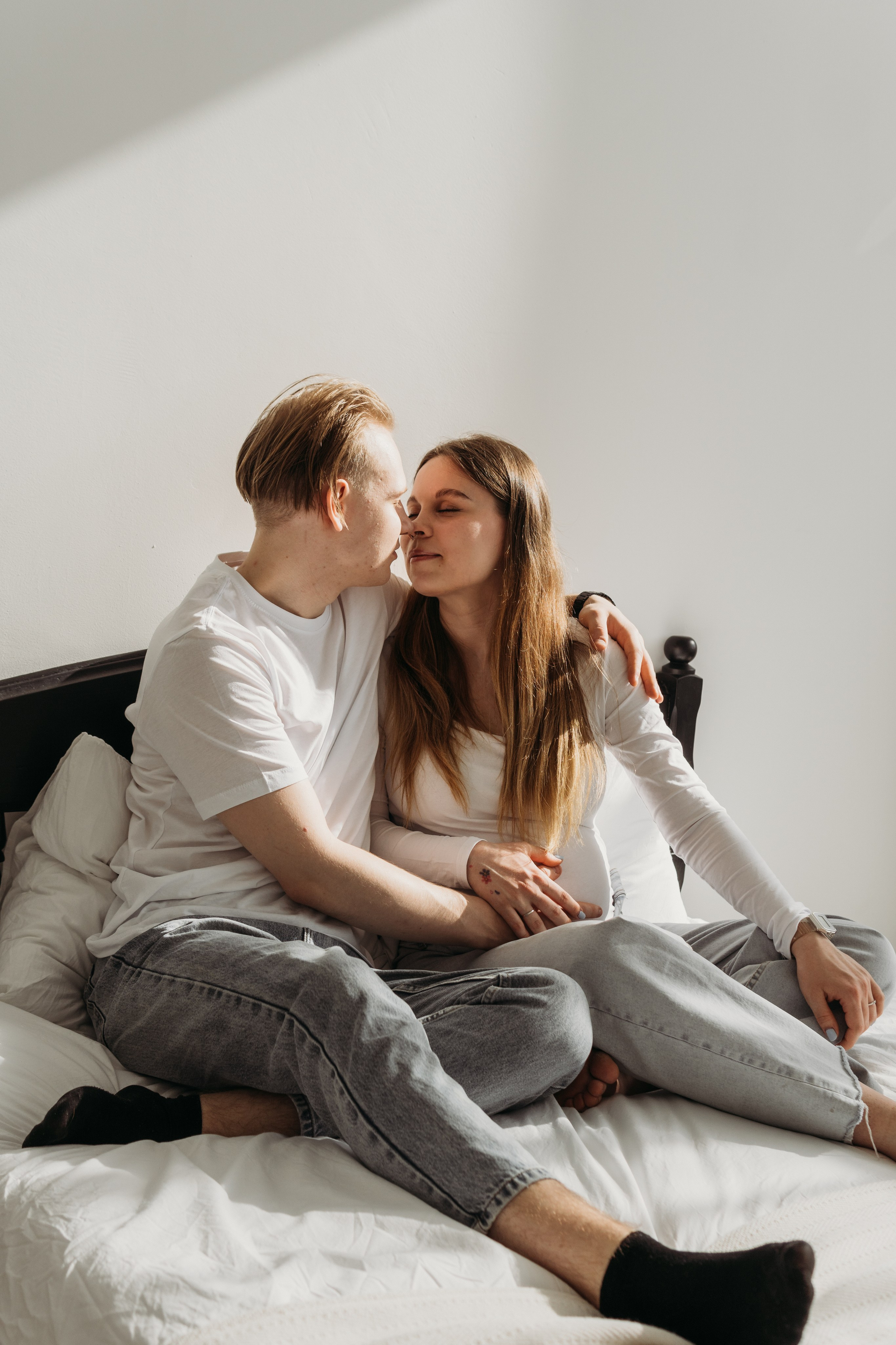 Maksim & Viktorya. Я — Алёна и я фотографирую красиво (е)