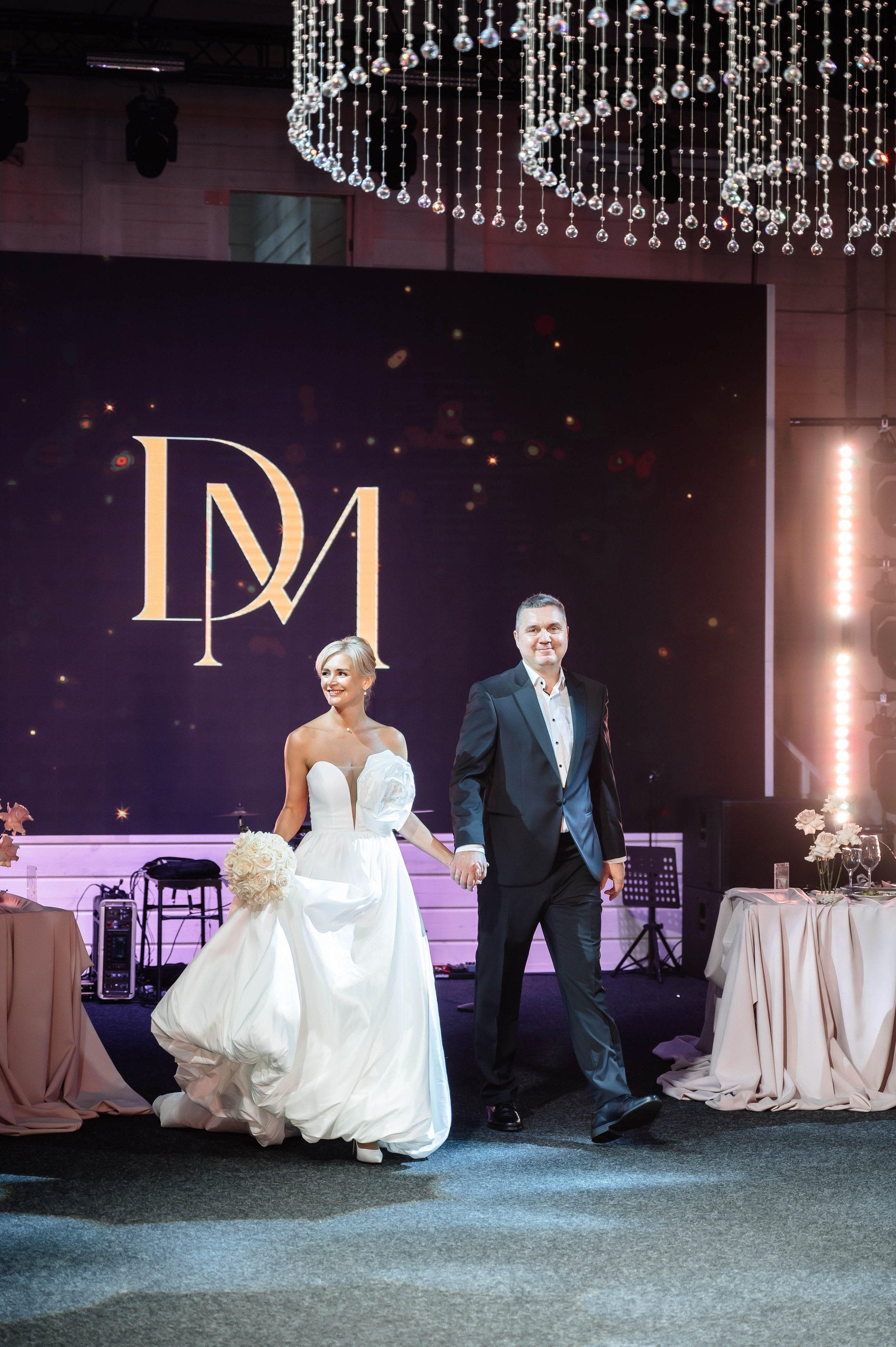 Дмитрий и Марина. Свадебный фотограф в Красноярске Маргарита Синицкая