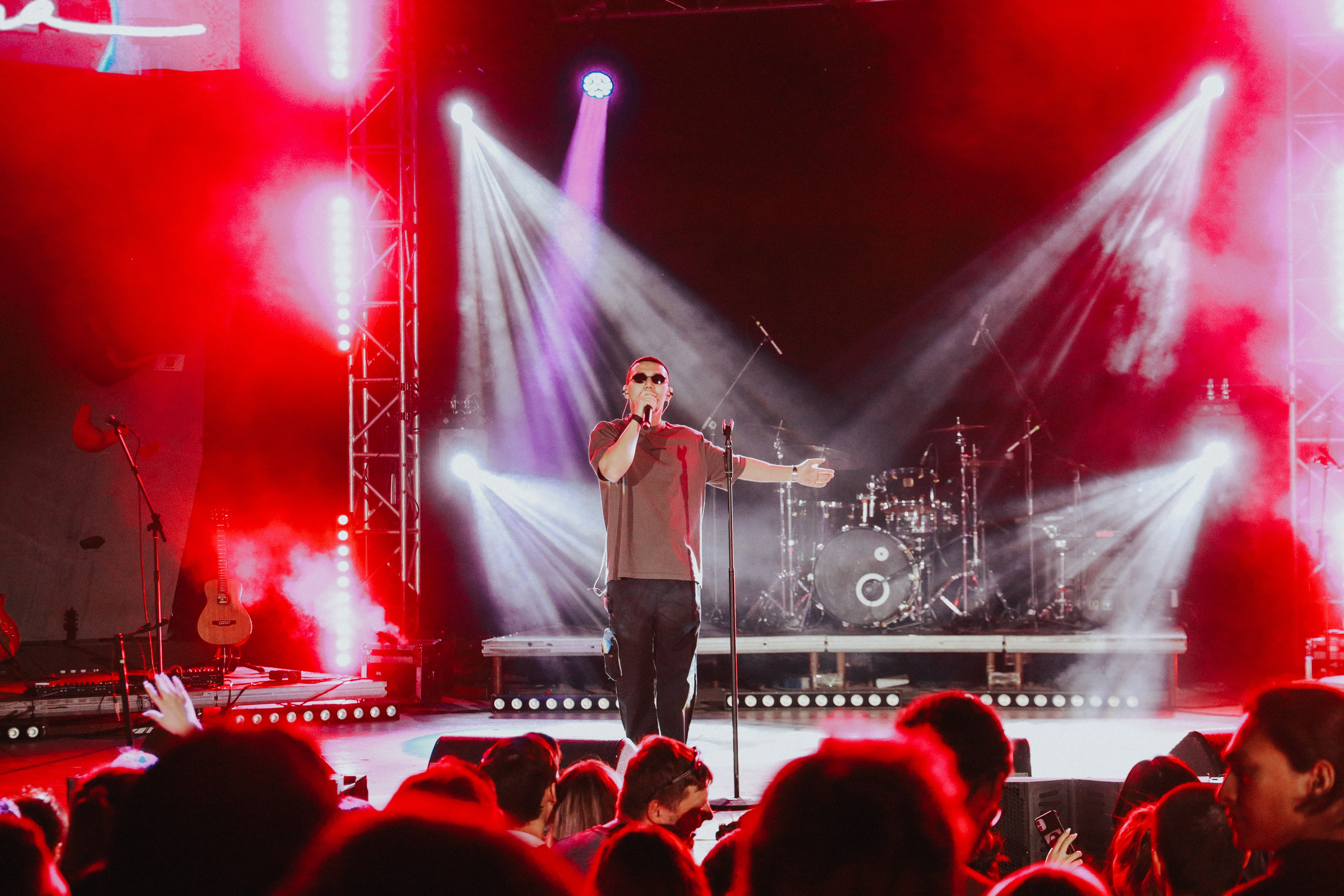 Da Gudda Jazz & FlashUp. Свадебный фотограф Алматы