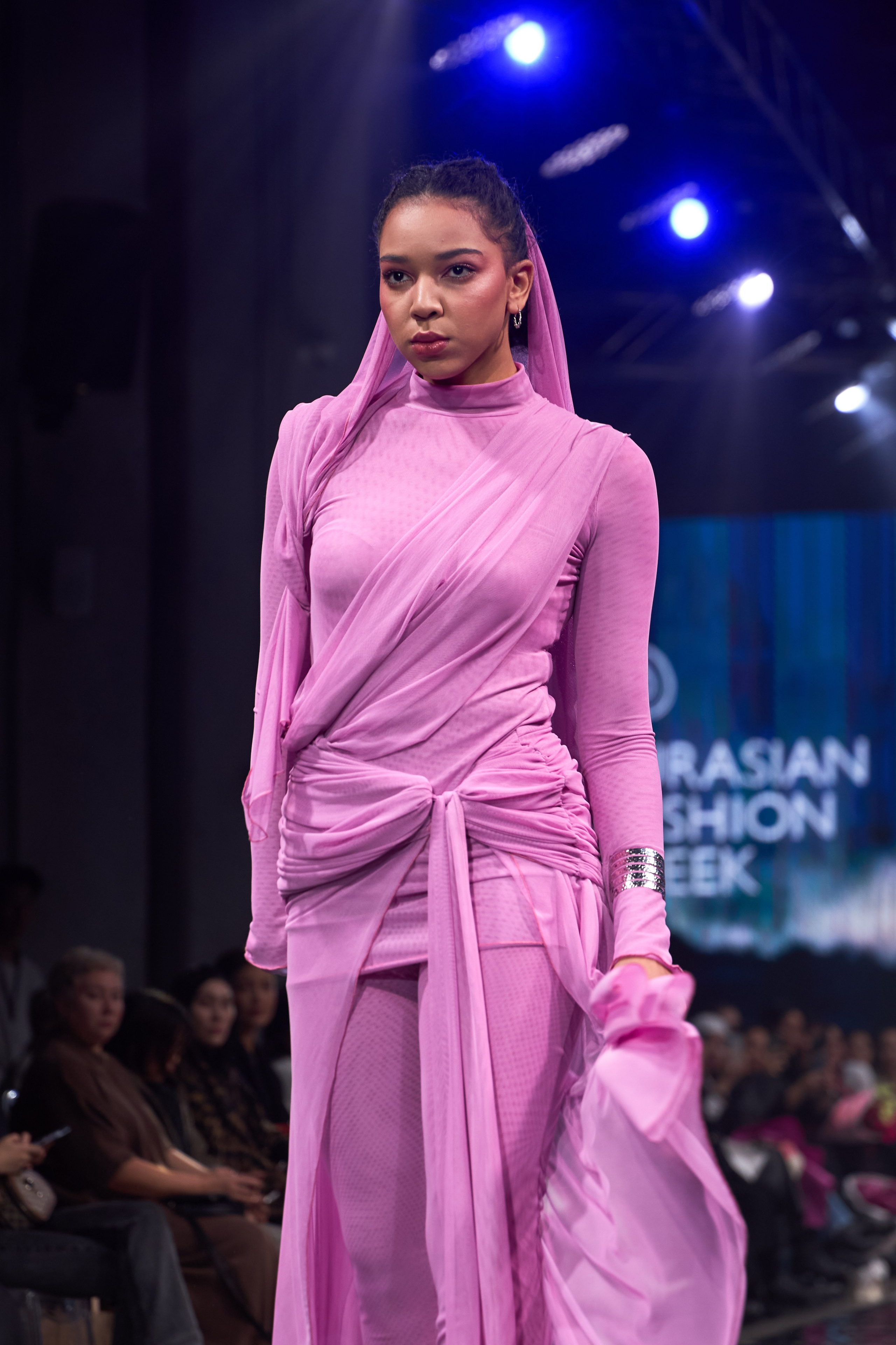 Eurasian Fashion Week. Свадебный фотограф Алматы