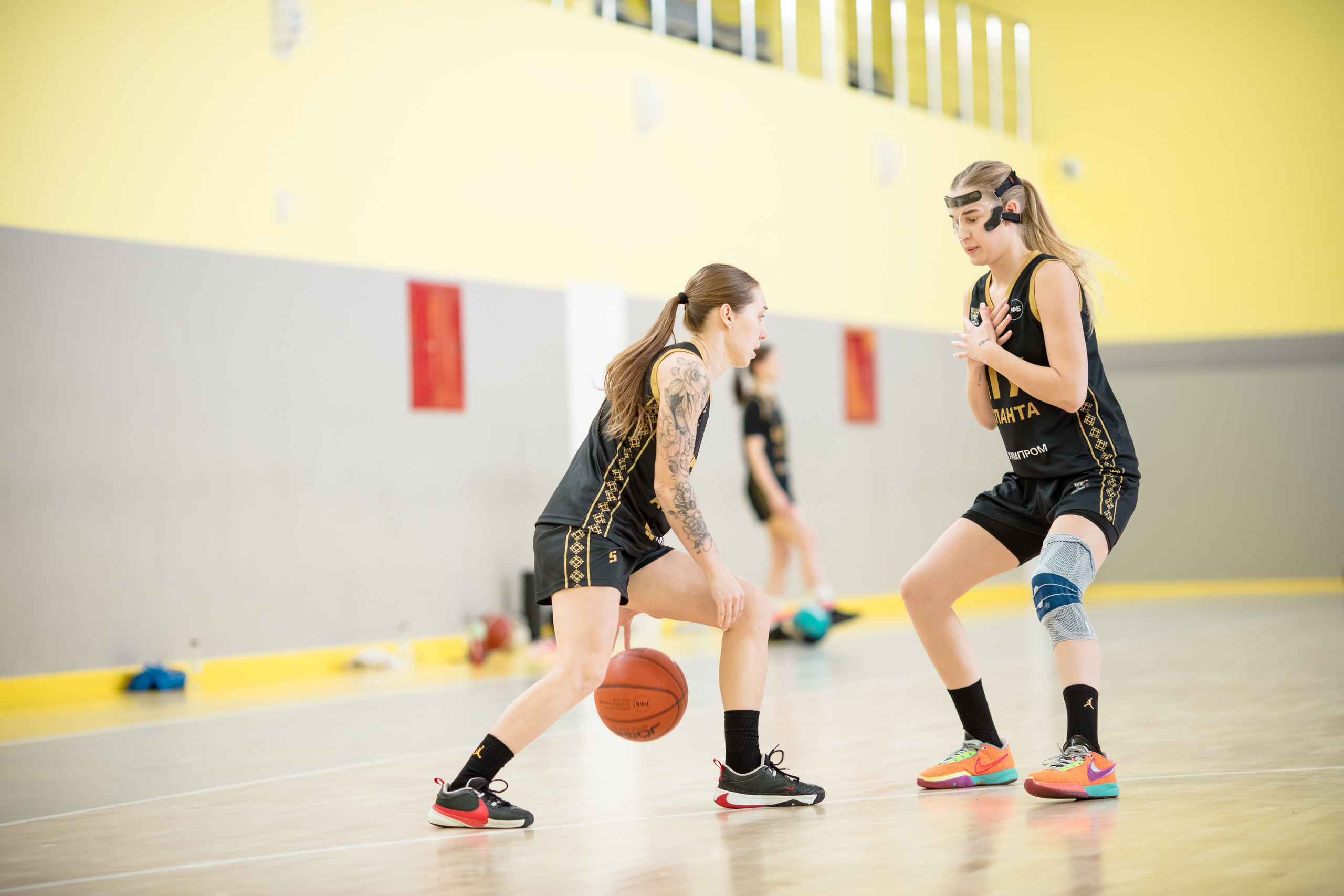 ЧГУ-Атланта. Фотография