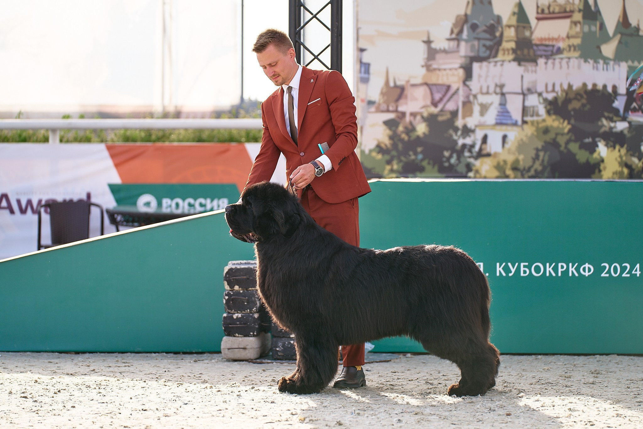 09.06.2024, «РОССИЯ. КУБОК МОСКВЫ 2024 & КУБОК ГОРОДОВ-ГЕРОЕВ»