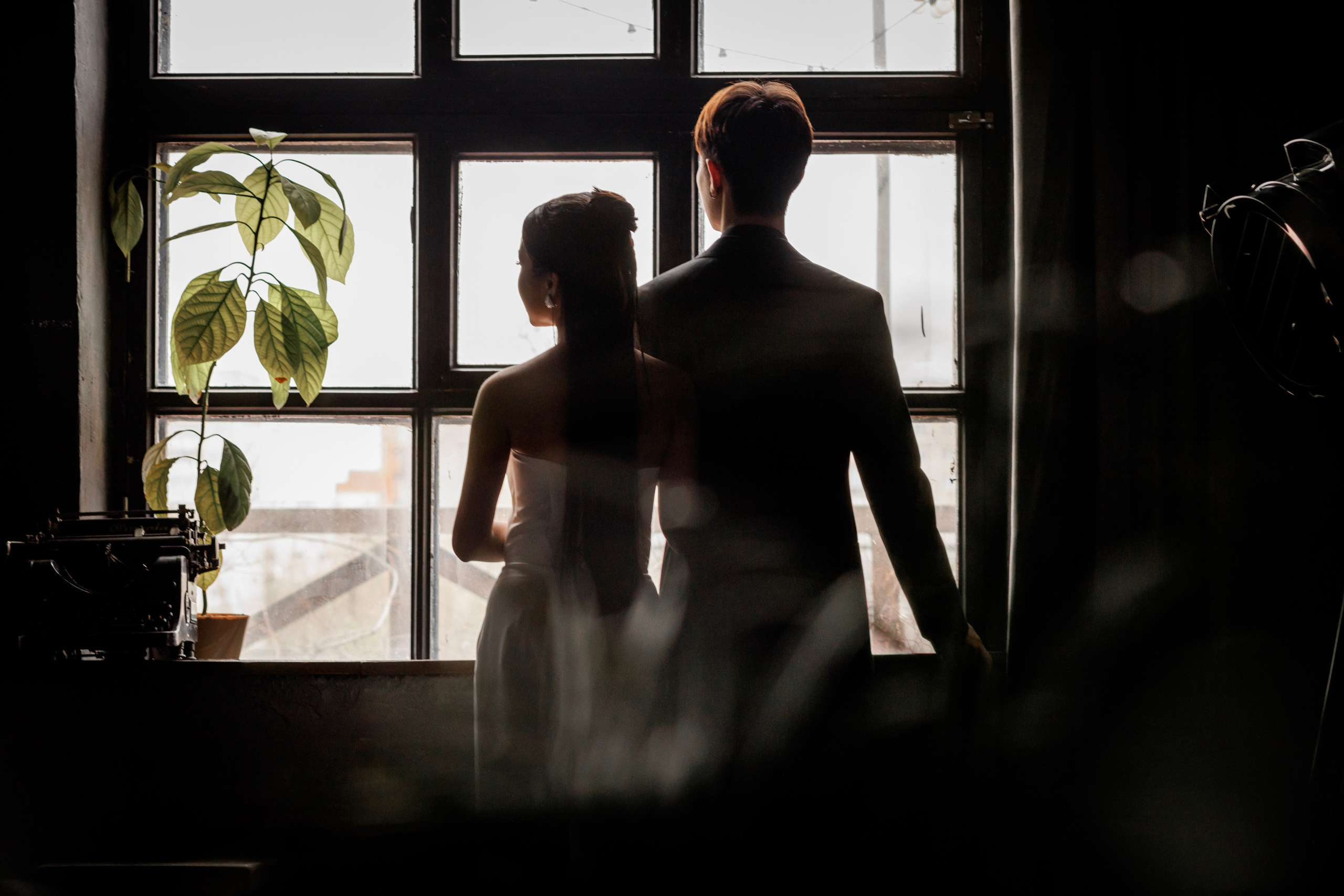 Мега и Ян. Свадебный, репортажный фотограф в Тюмени Сергей Тапилин