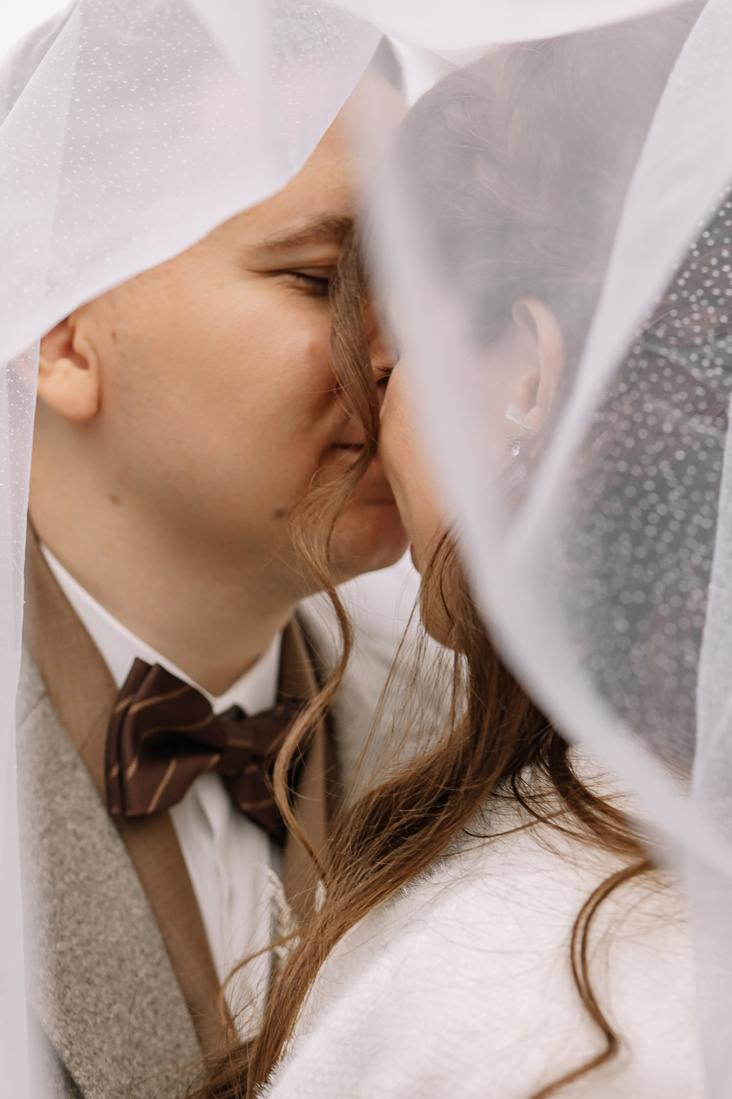 Иван и Ольга. Свадебный и семейный фотограф в Рязани Саша Крутых