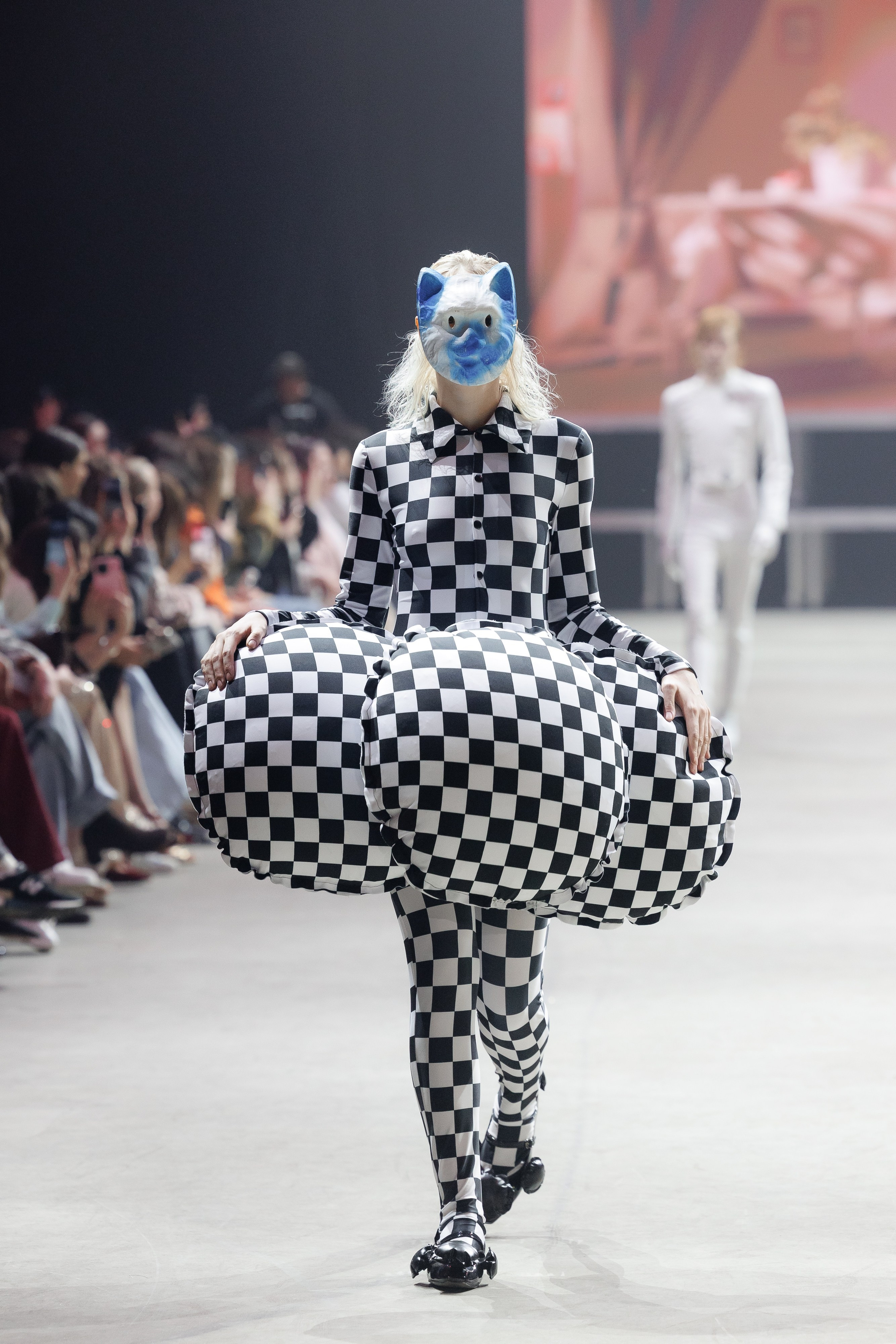 Samokat x HSE show. Aleksandr Tsukanov