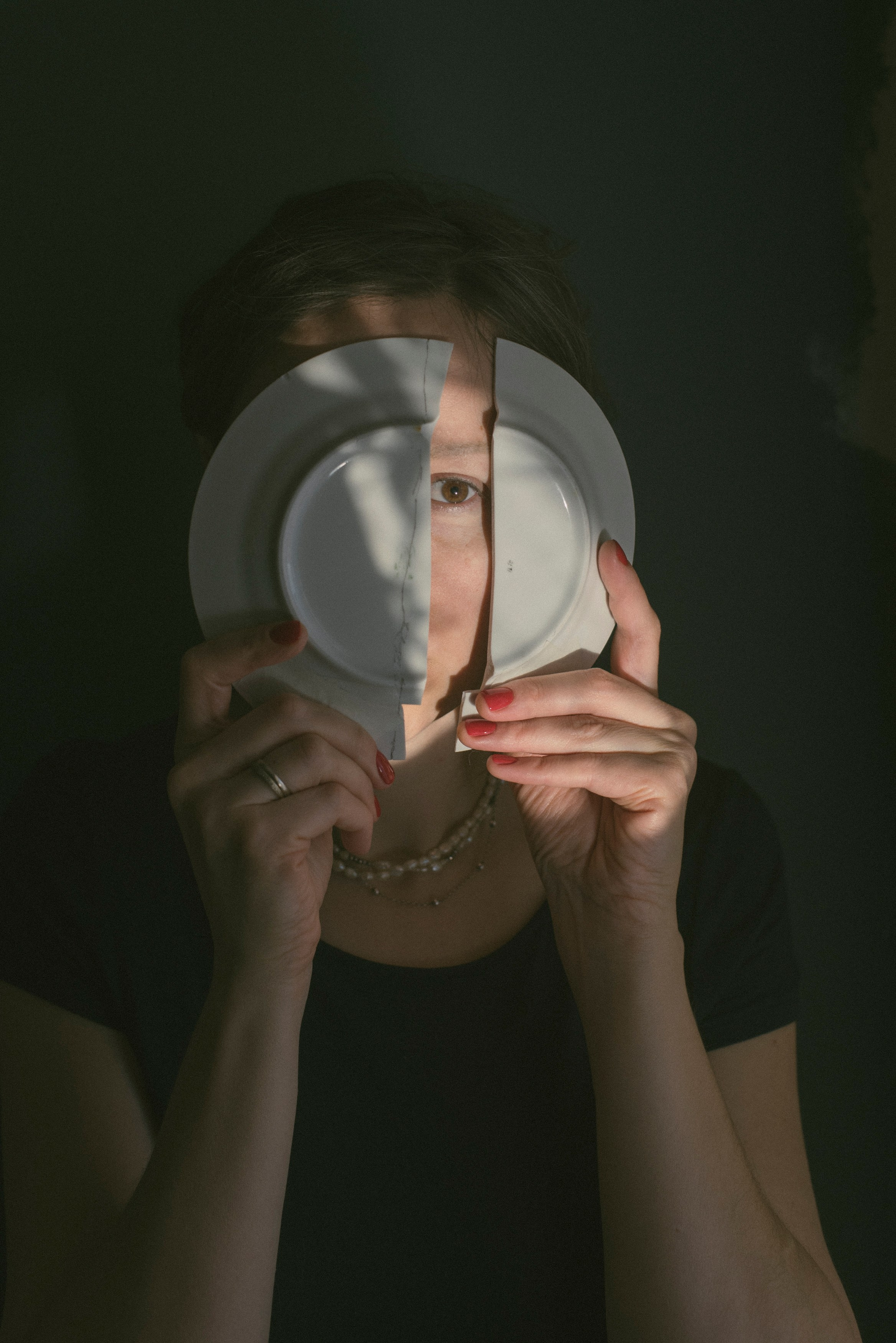 Ugly Girl. Tatiana Sikorskaya