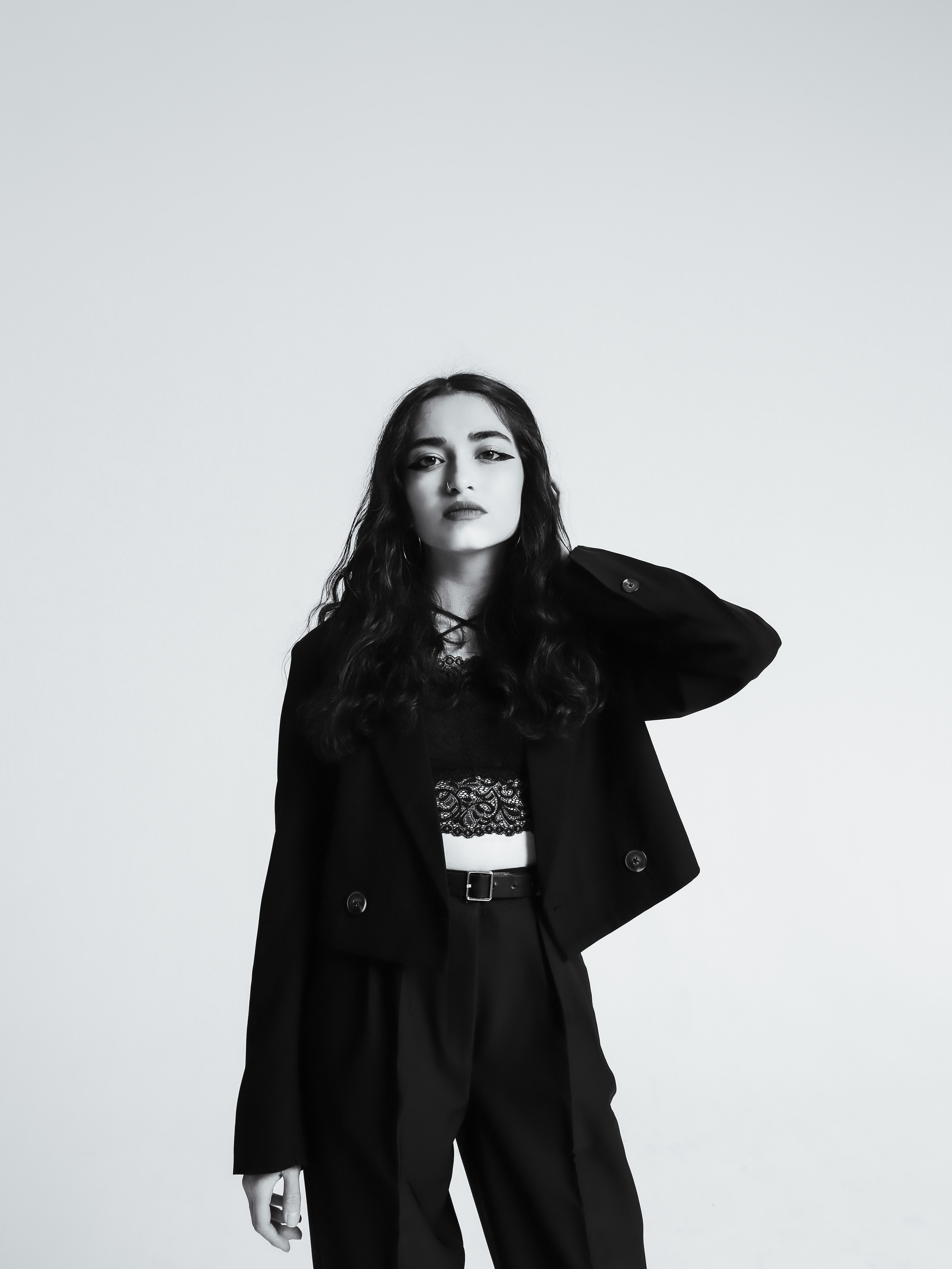 Black&White СПБ. Фотограф из Санкт-Петербурга Валерия Ленских