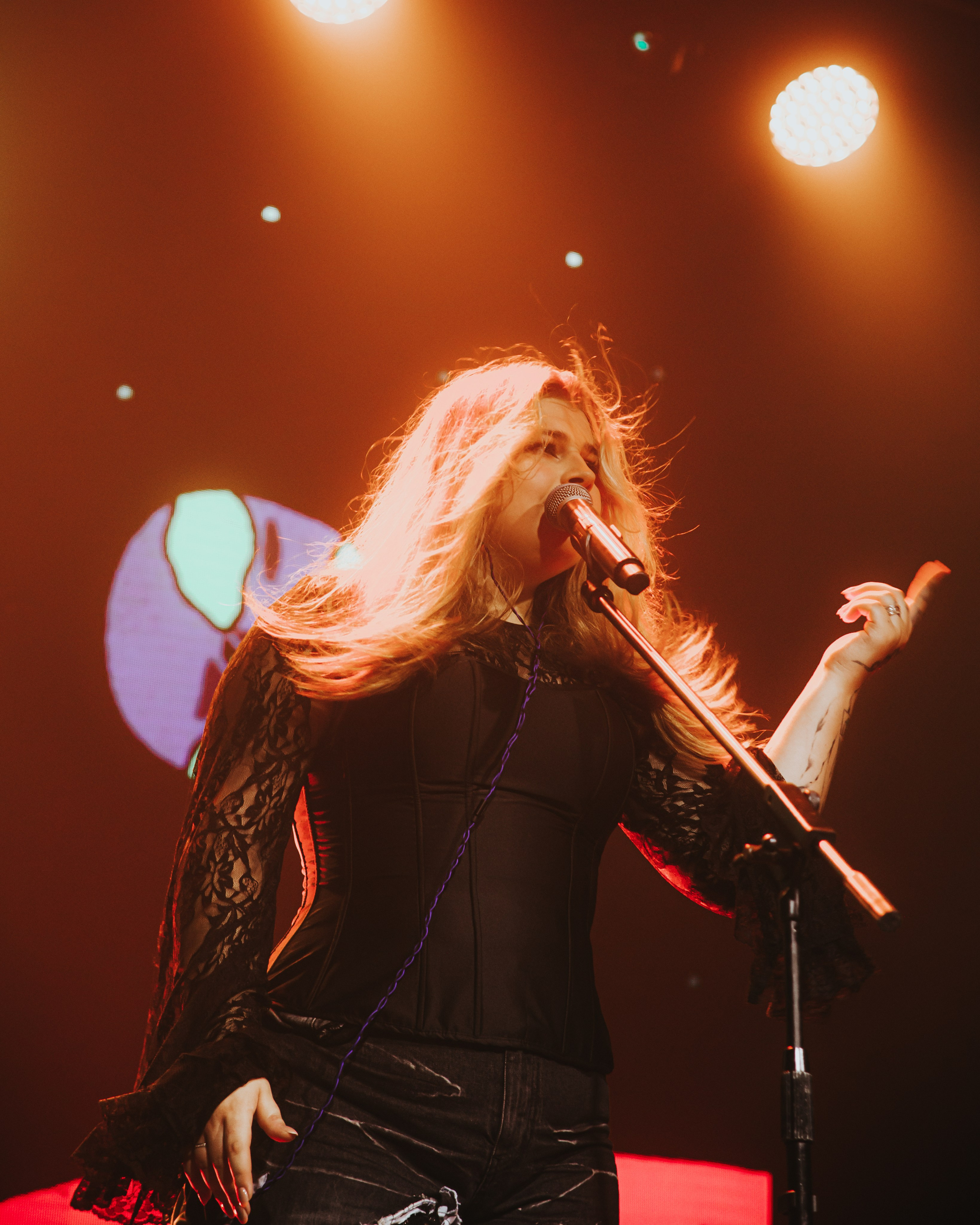 Просто Лера. Фотограф из Санкт-Петербурга Валерия Ленских