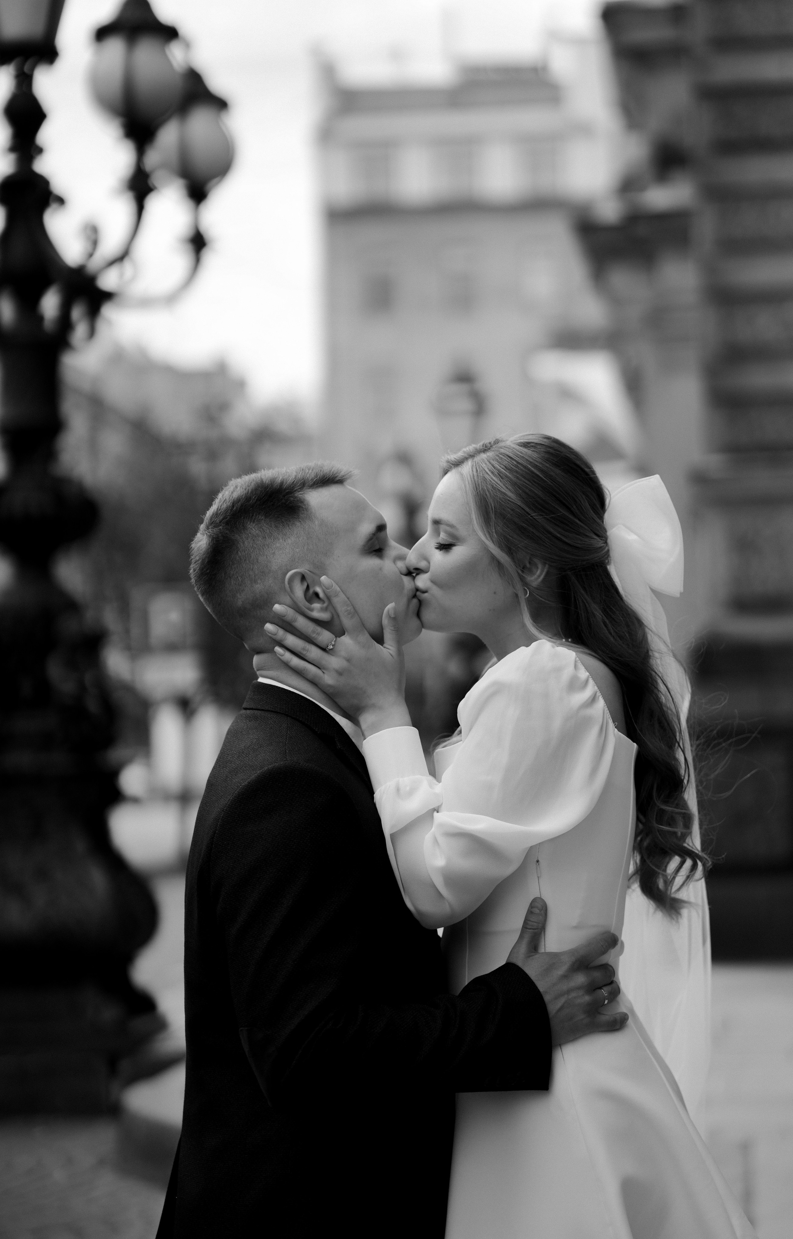 Катя и Дима. Фотограф г. Санкт-Петербург Александра Катанакова