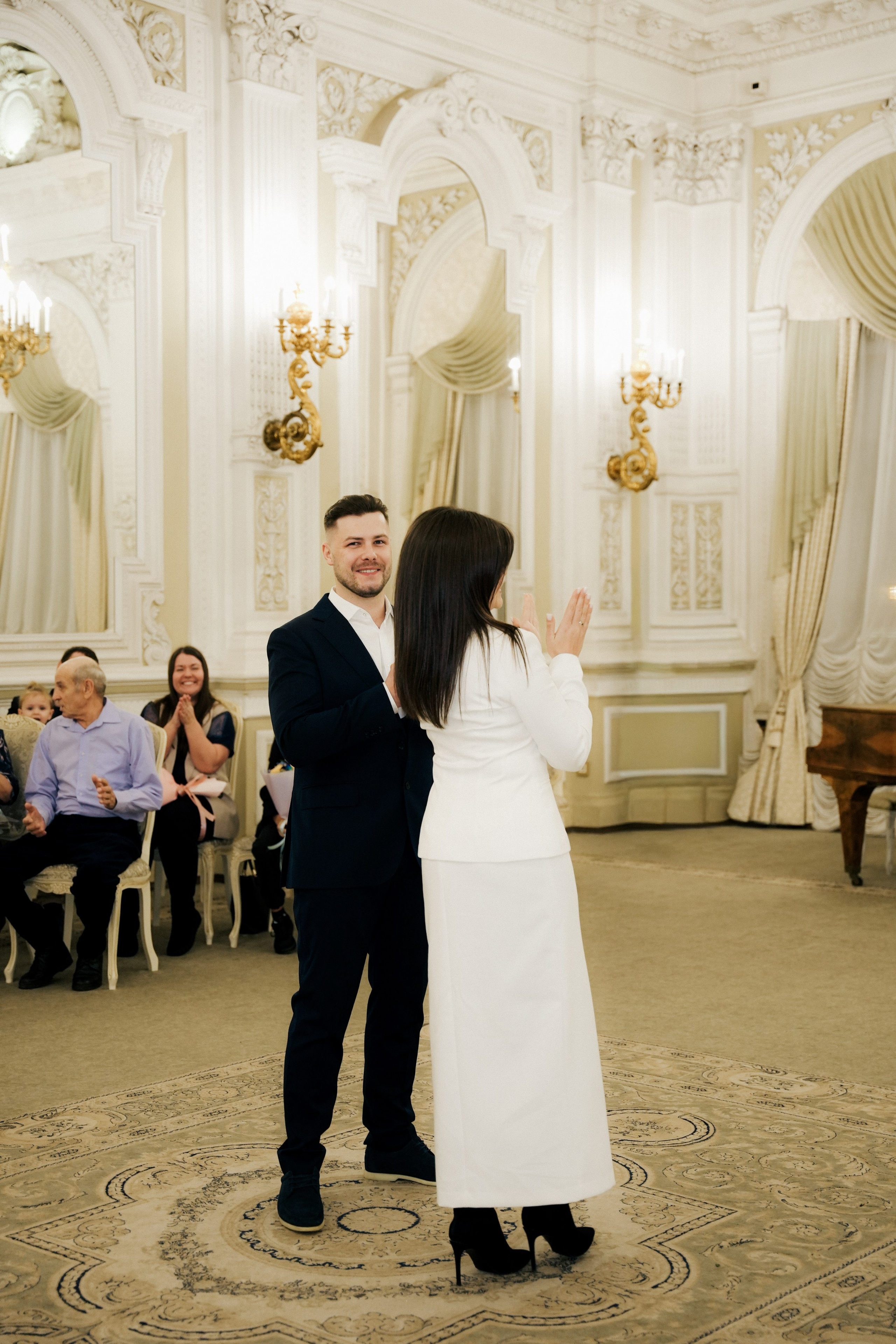 Настя и Миша. Фотограф г. Санкт-Петербург Александра Катанакова