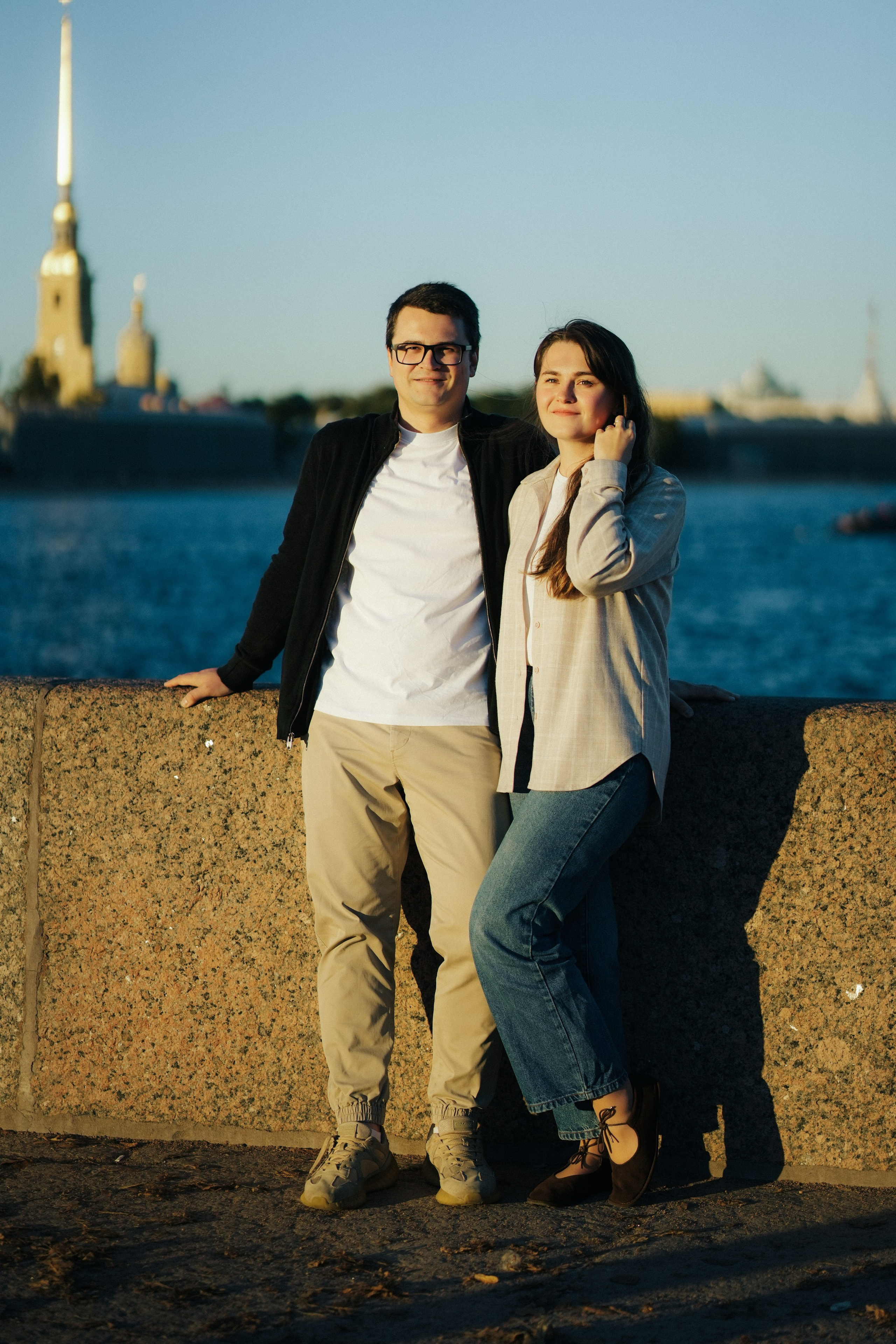 Алиса и Коля. Фотограф г. Санкт-Петербург Александра Катанакова