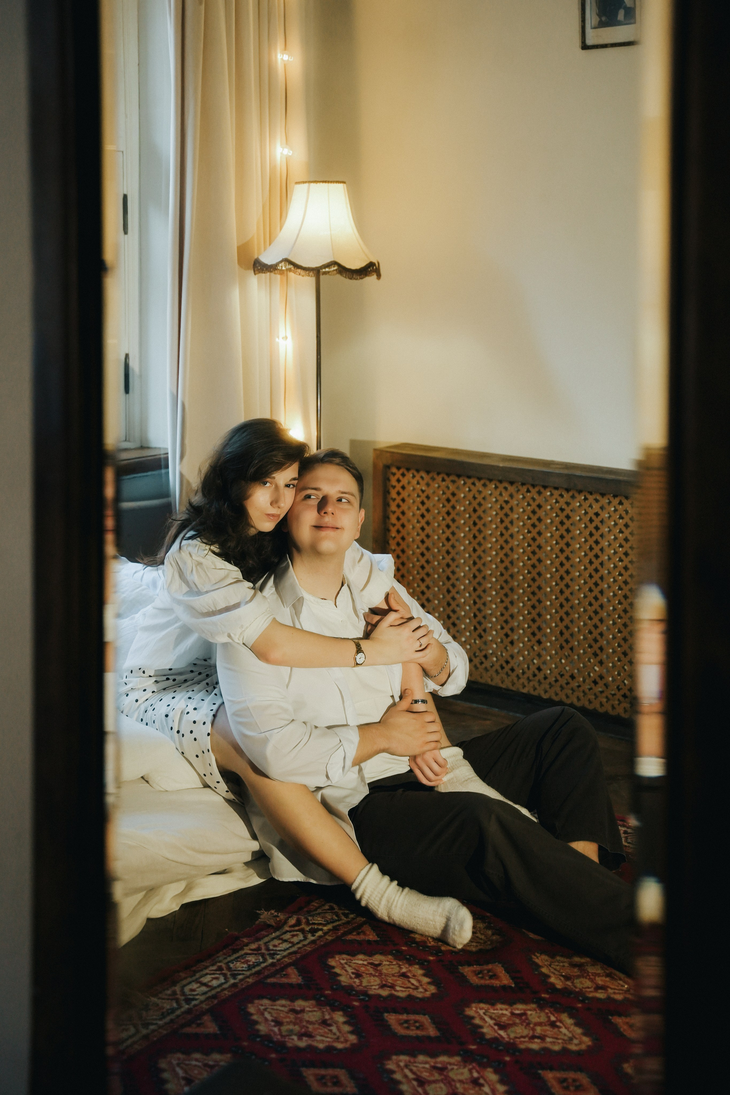 Алина и Никита. Фотограф г. Санкт-Петербург Александра Катанакова