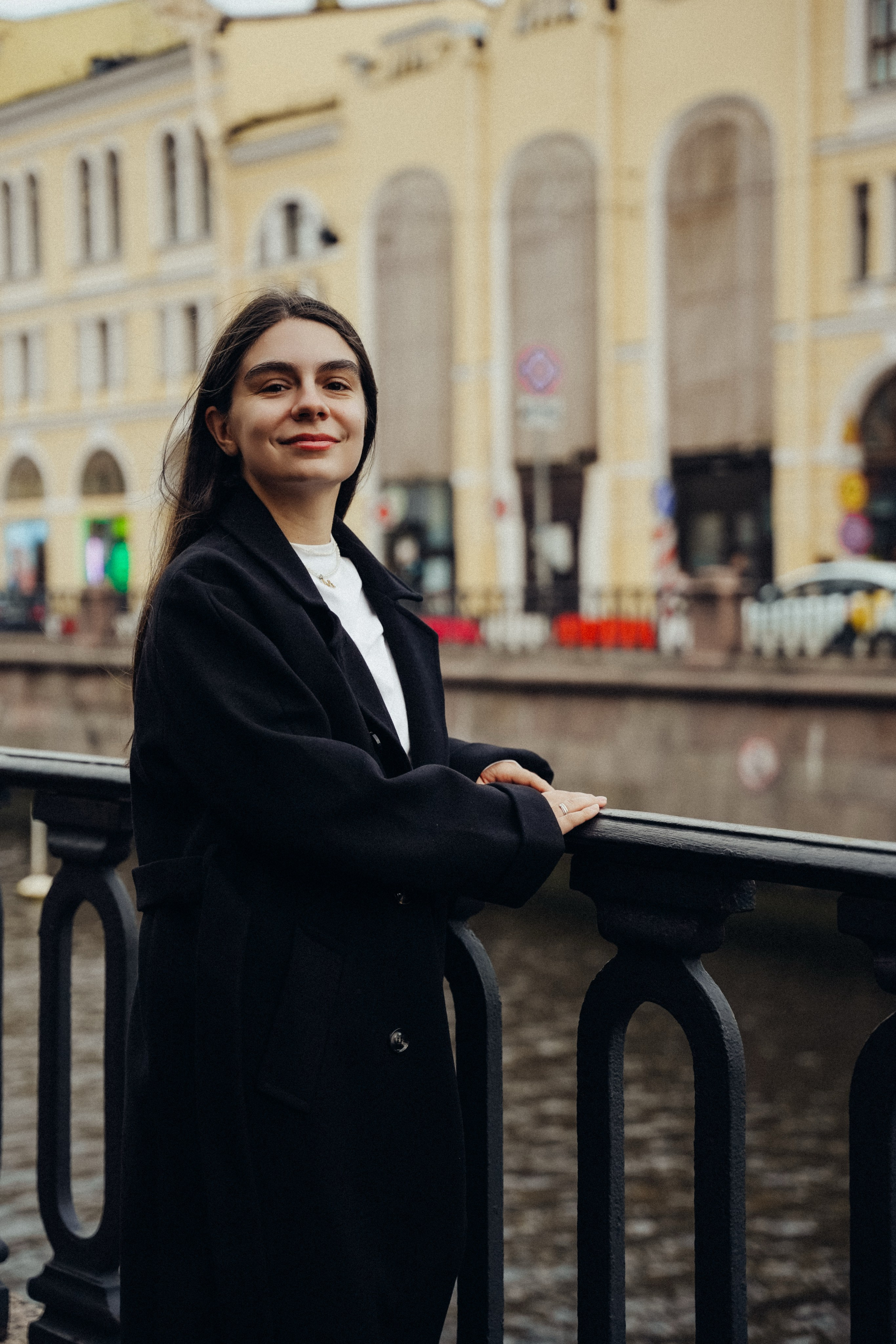 Маша и Ваня. Фотограф г. Санкт-Петербург Александра Катанакова