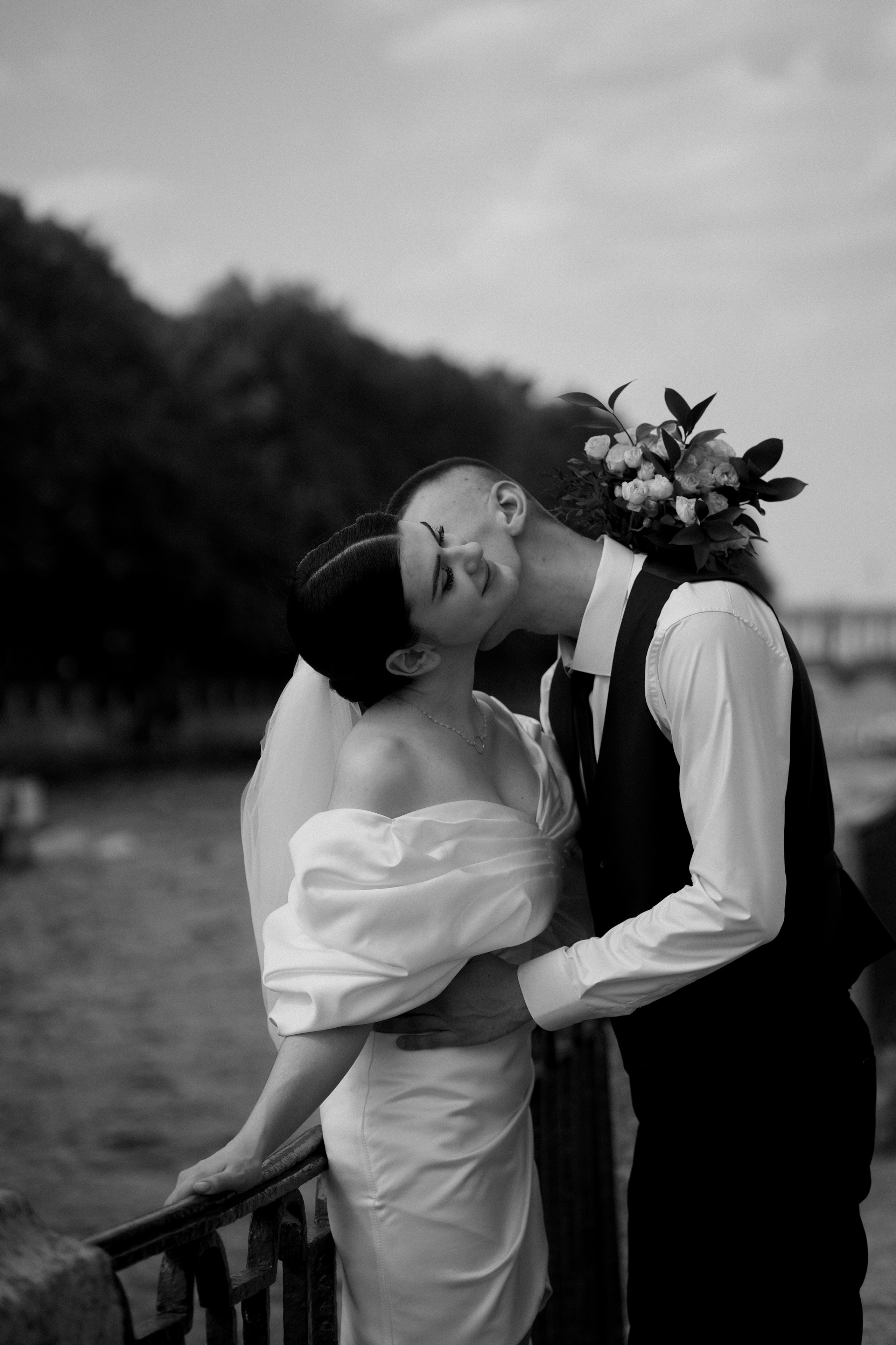 Аня и Егор. Фотограф г. Санкт-Петербург Александра Катанакова