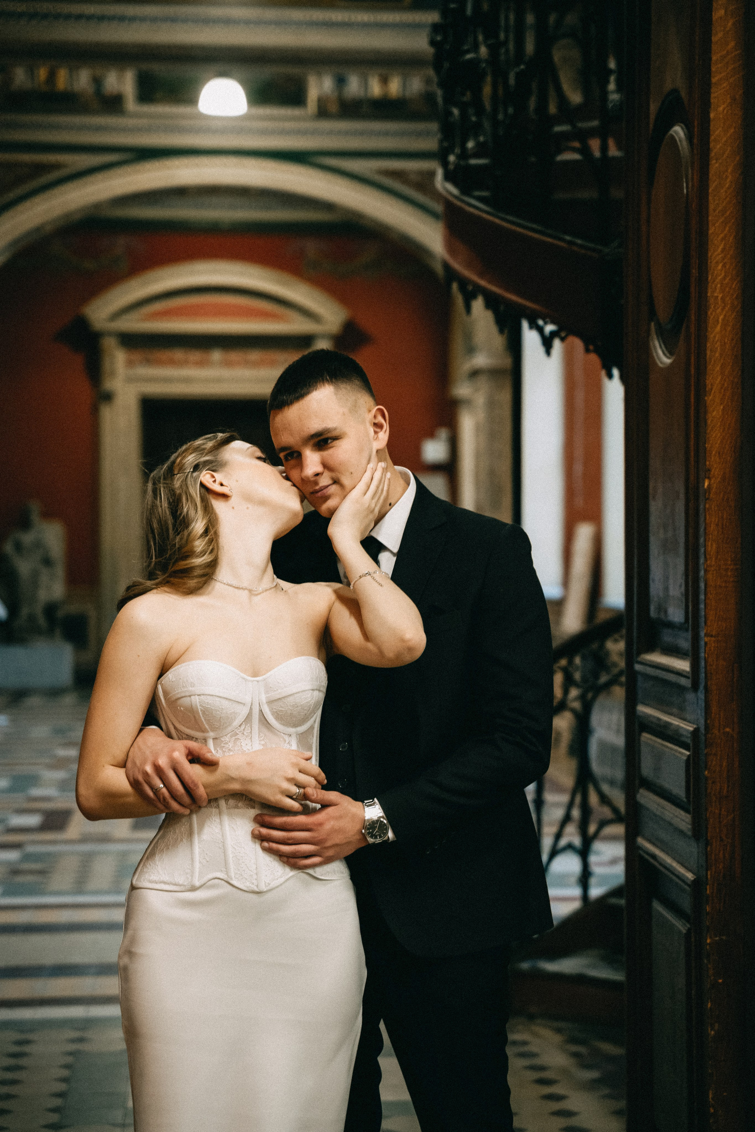 Лера и Влад. Фотограф г. Санкт-Петербург Александра Катанакова