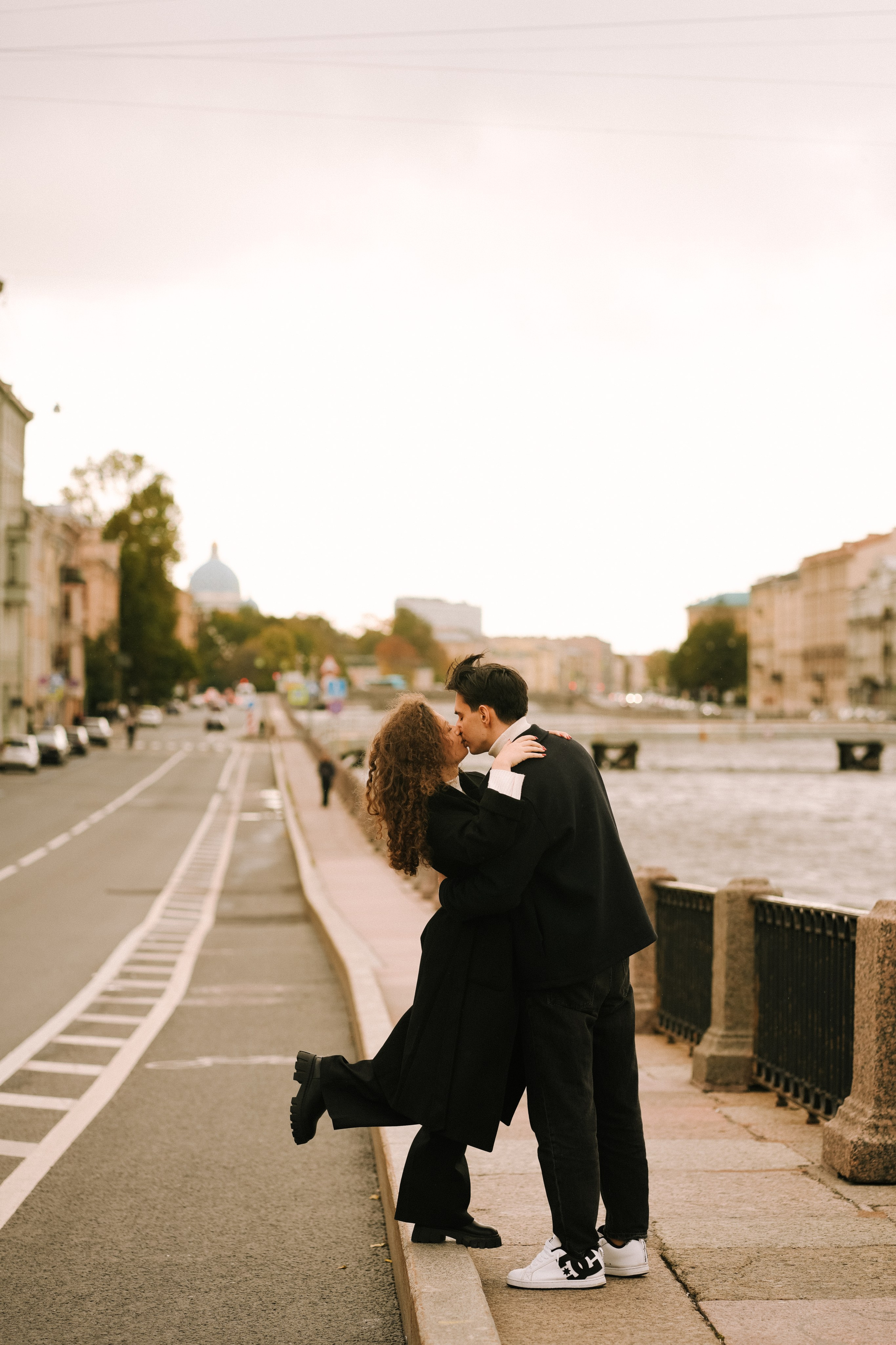 Карина и Матвей. Фотограф г. Санкт-Петербург Александра Катанакова