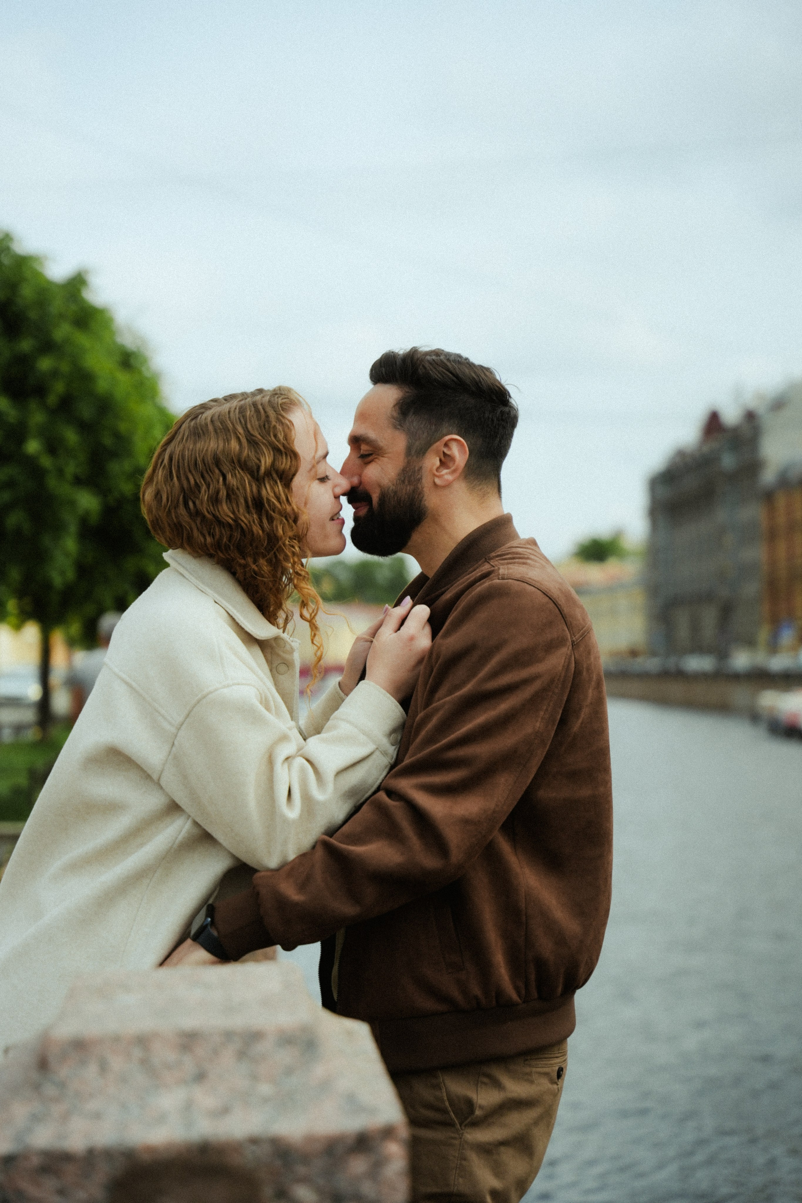 Диана и Коля. Фотограф г. Санкт-Петербург Александра Катанакова