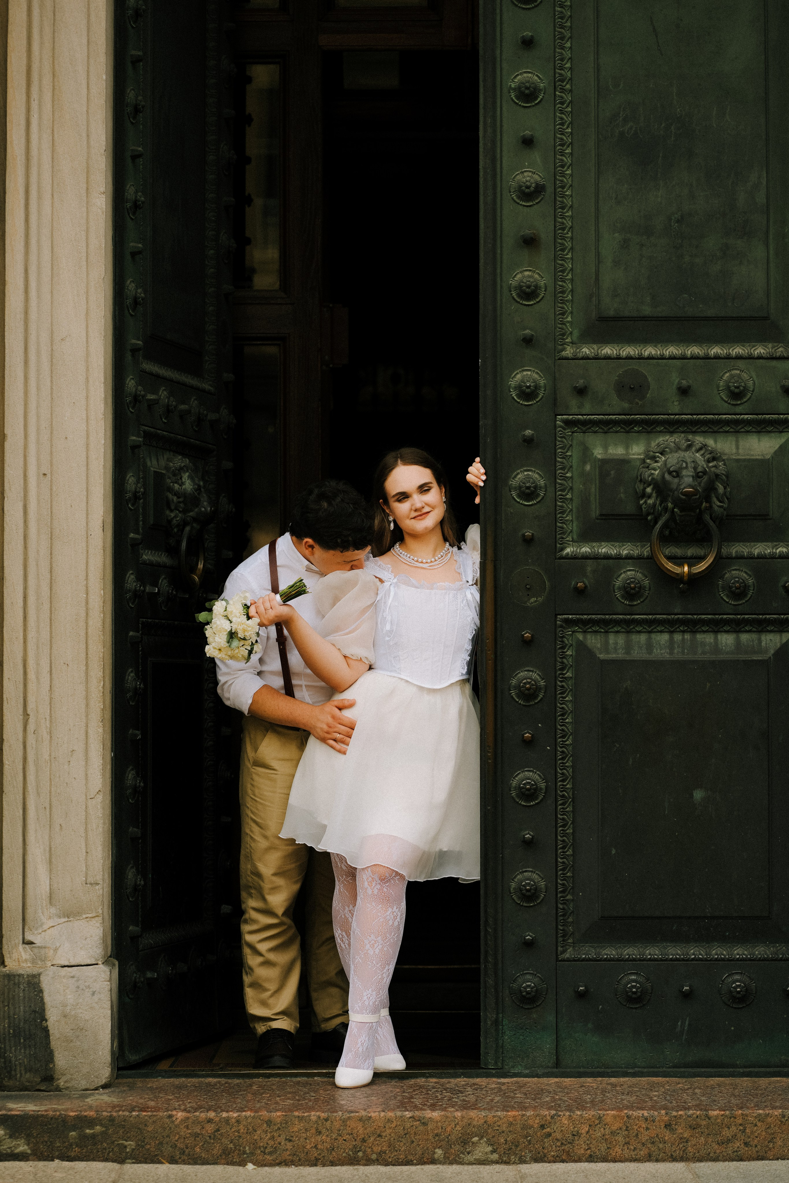 Лиза и Рома. Фотограф г. Санкт-Петербург Александра Катанакова