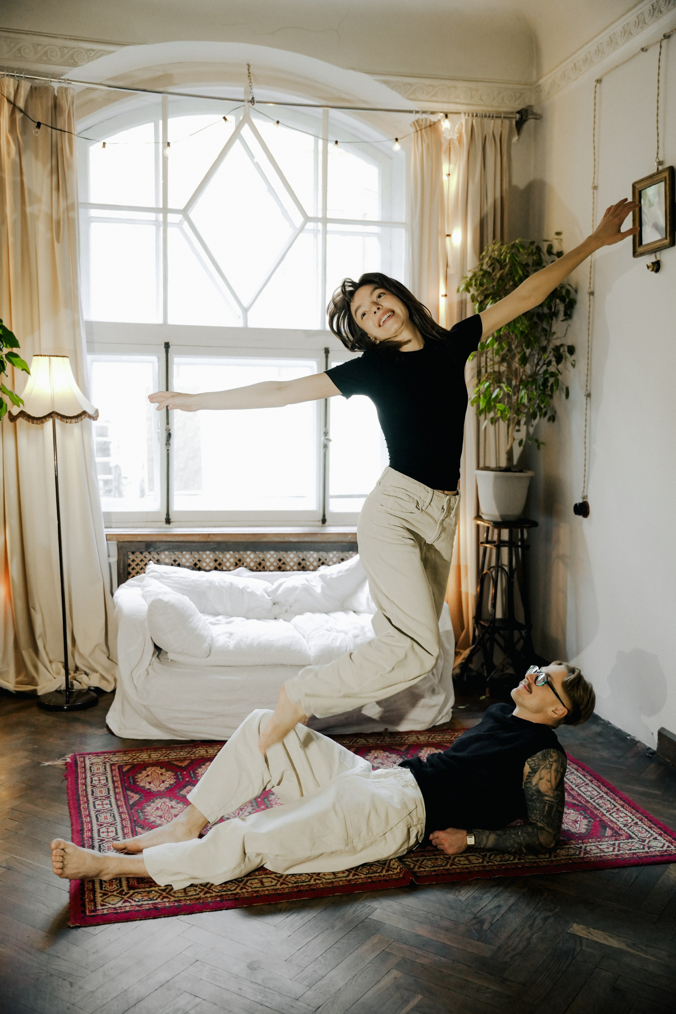 Анжела и Даня. Фотограф г. Санкт-Петербург Александра Катанакова