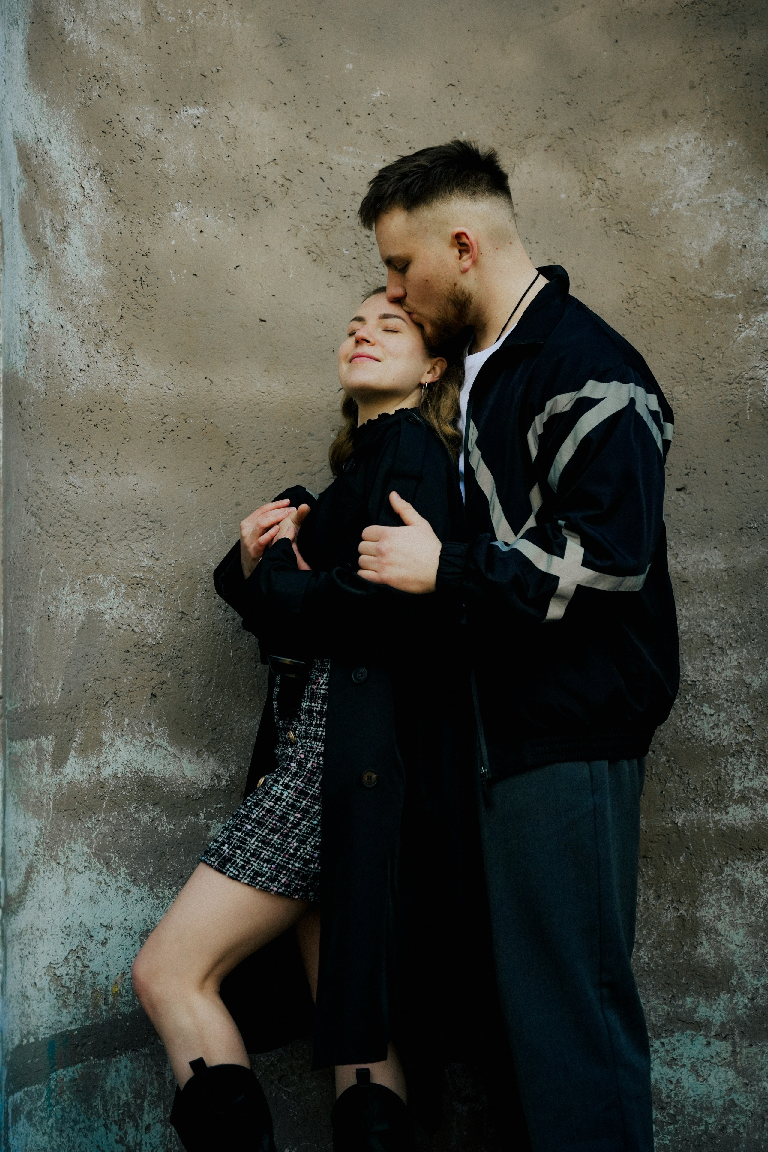 Вика и Влад. Фотограф г. Санкт-Петербург Александра Катанакова