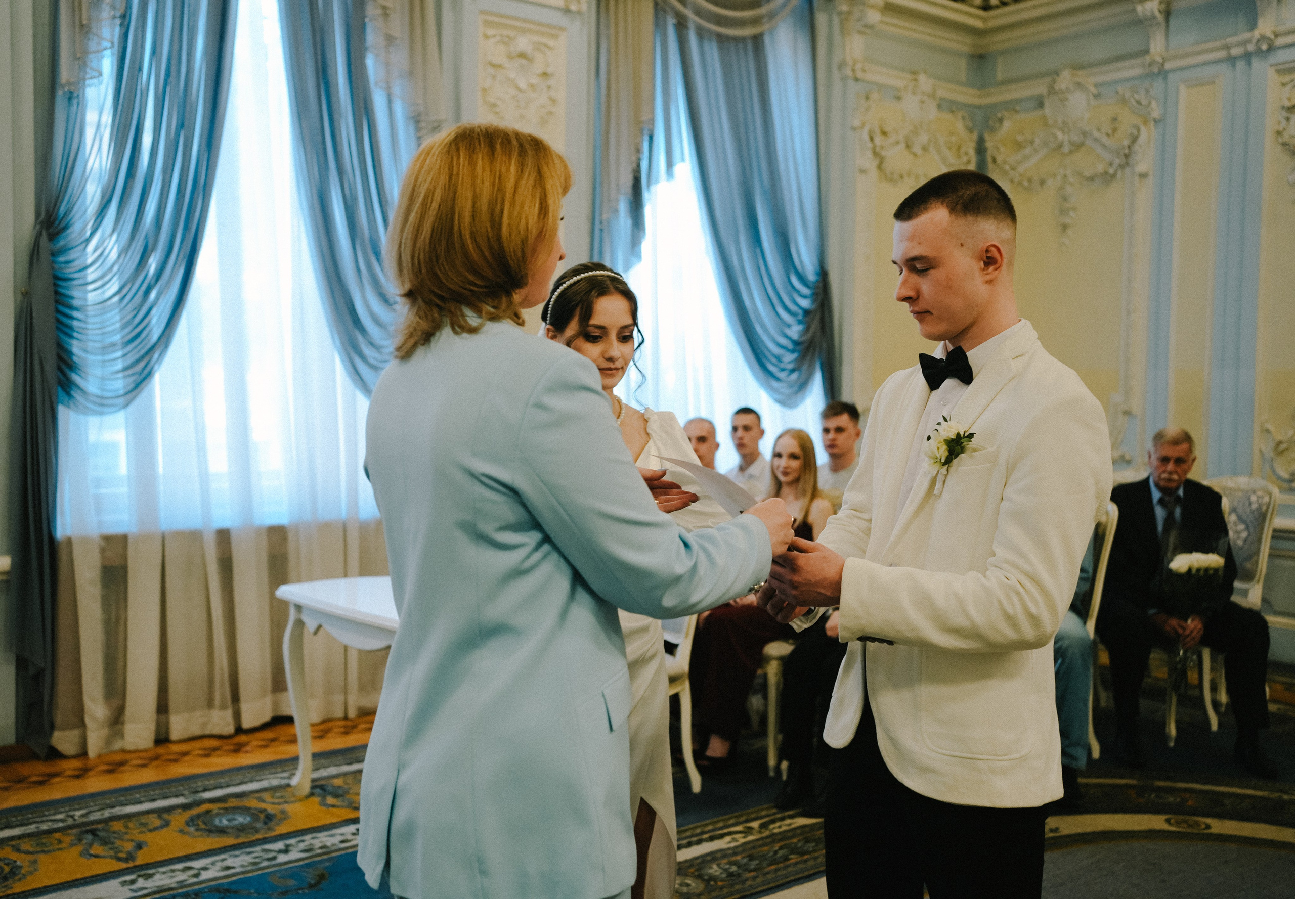 Ксюша и Никита. Фотограф г. Санкт-Петербург Александра Катанакова