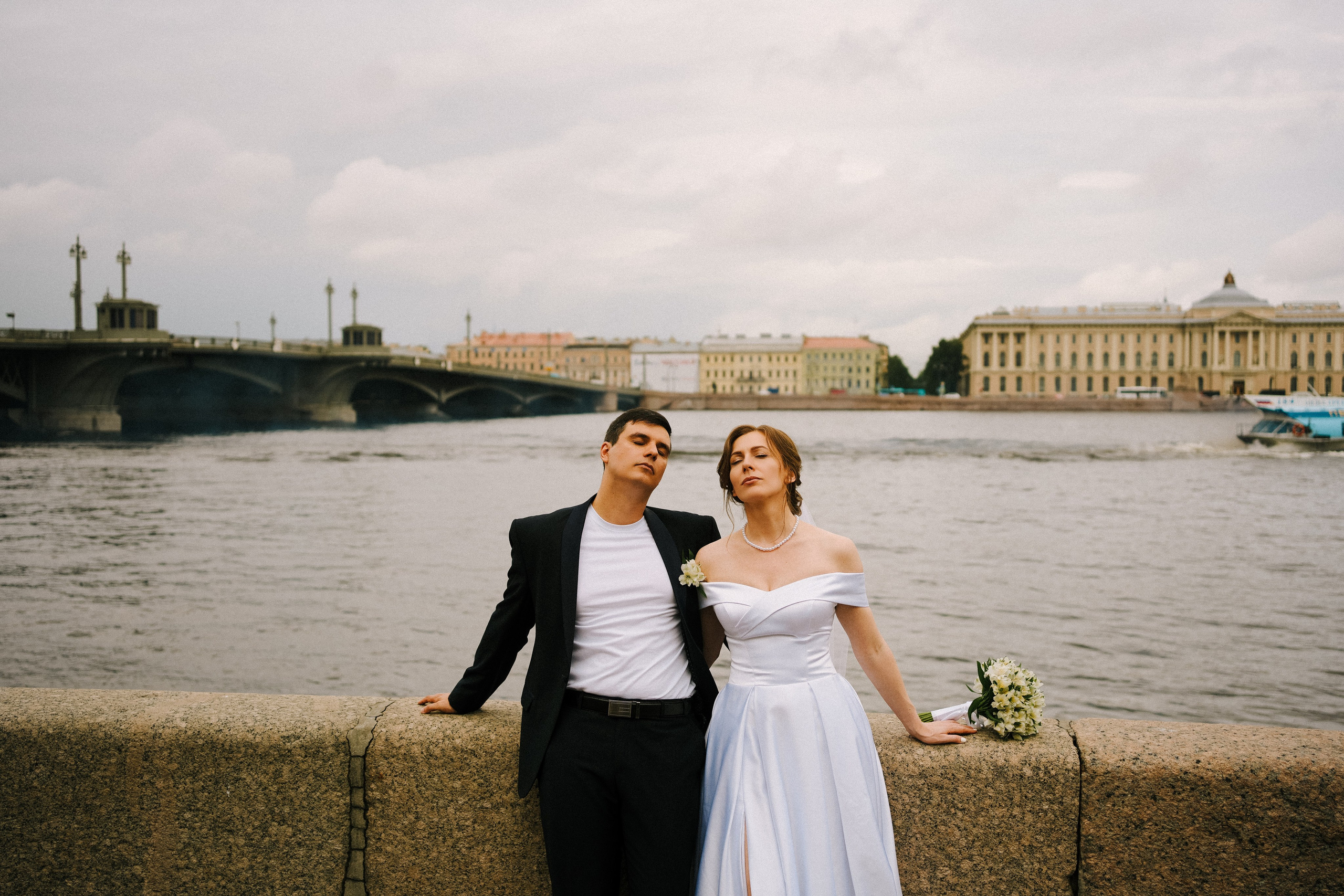 Лена и Андрей. Фотограф г. Санкт-Петербург Александра Катанакова