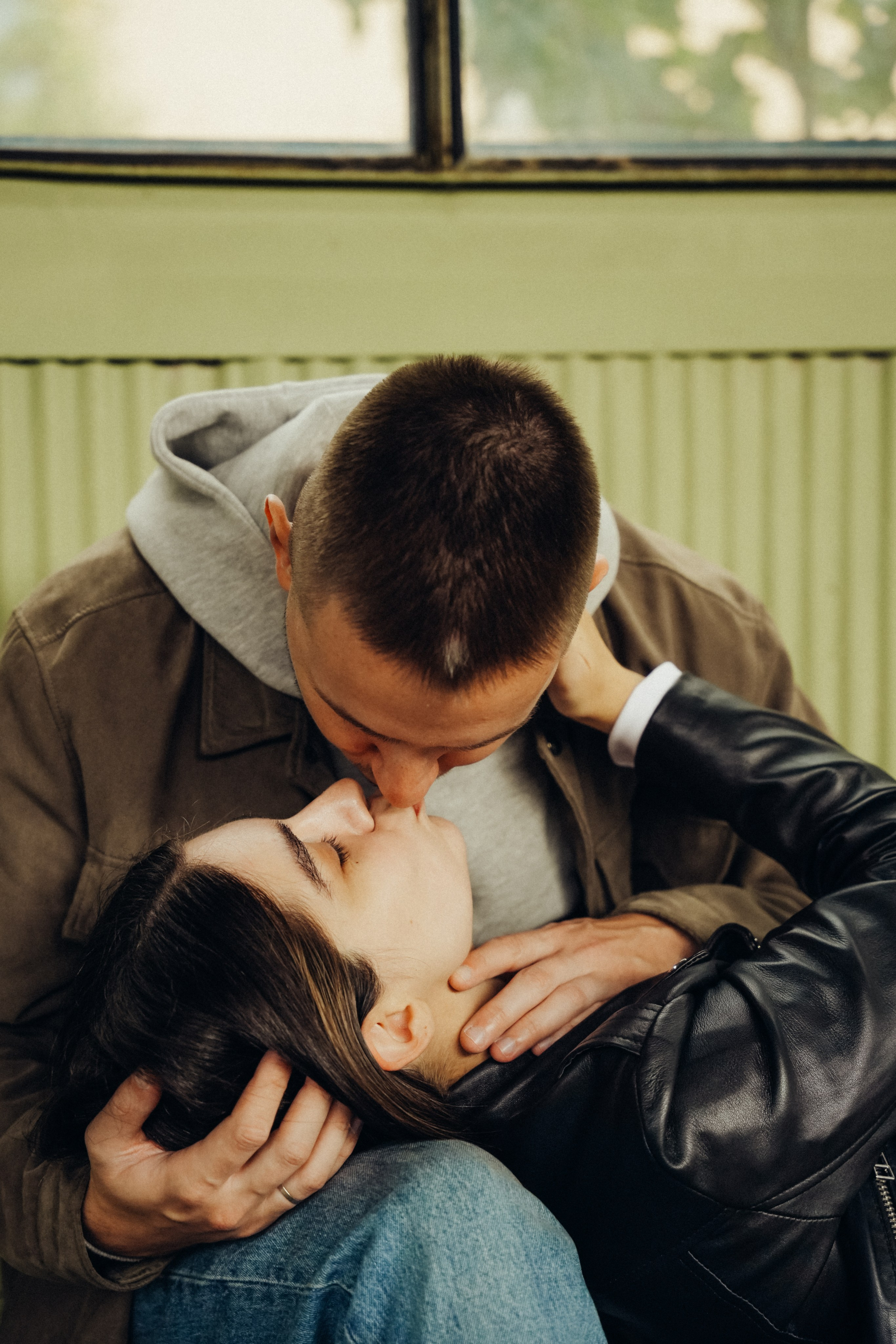 Маша и Ваня. Фотограф г. Санкт-Петербург Александра Катанакова