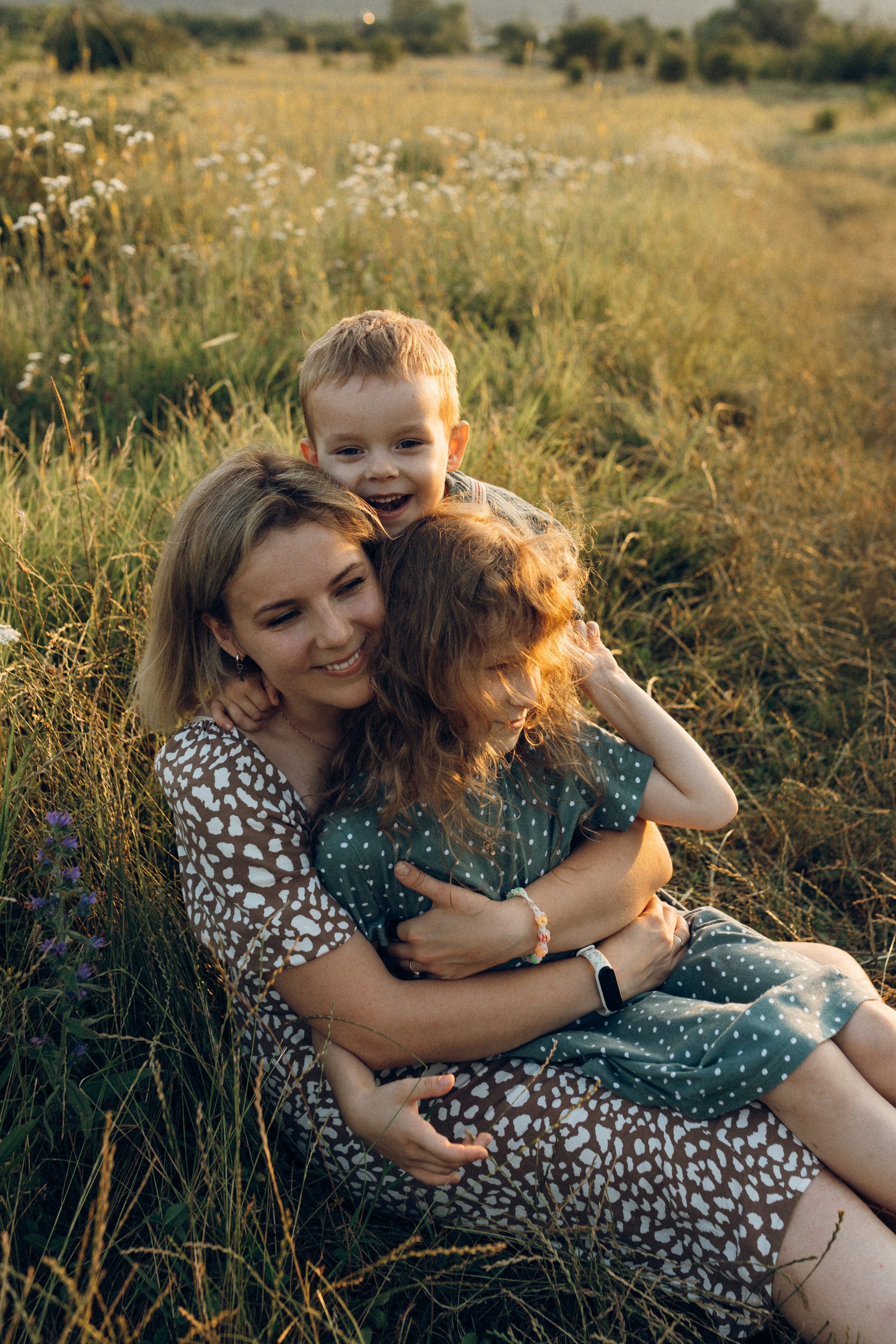 Наше лето. Семейный и свадебный фотограф в Краснодарском крае и РА Юлия Голуб