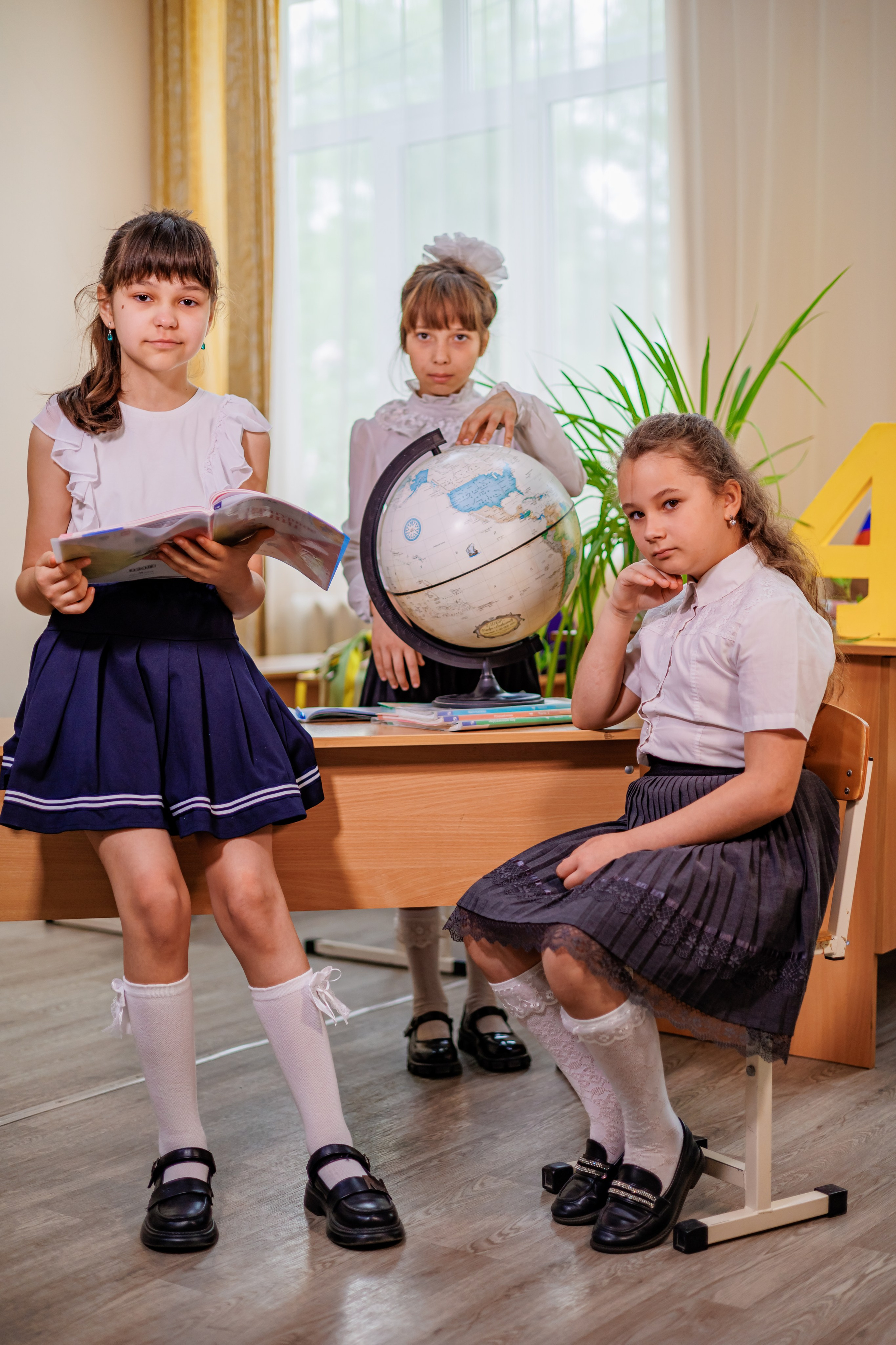 4класс Роте-Фане 24год