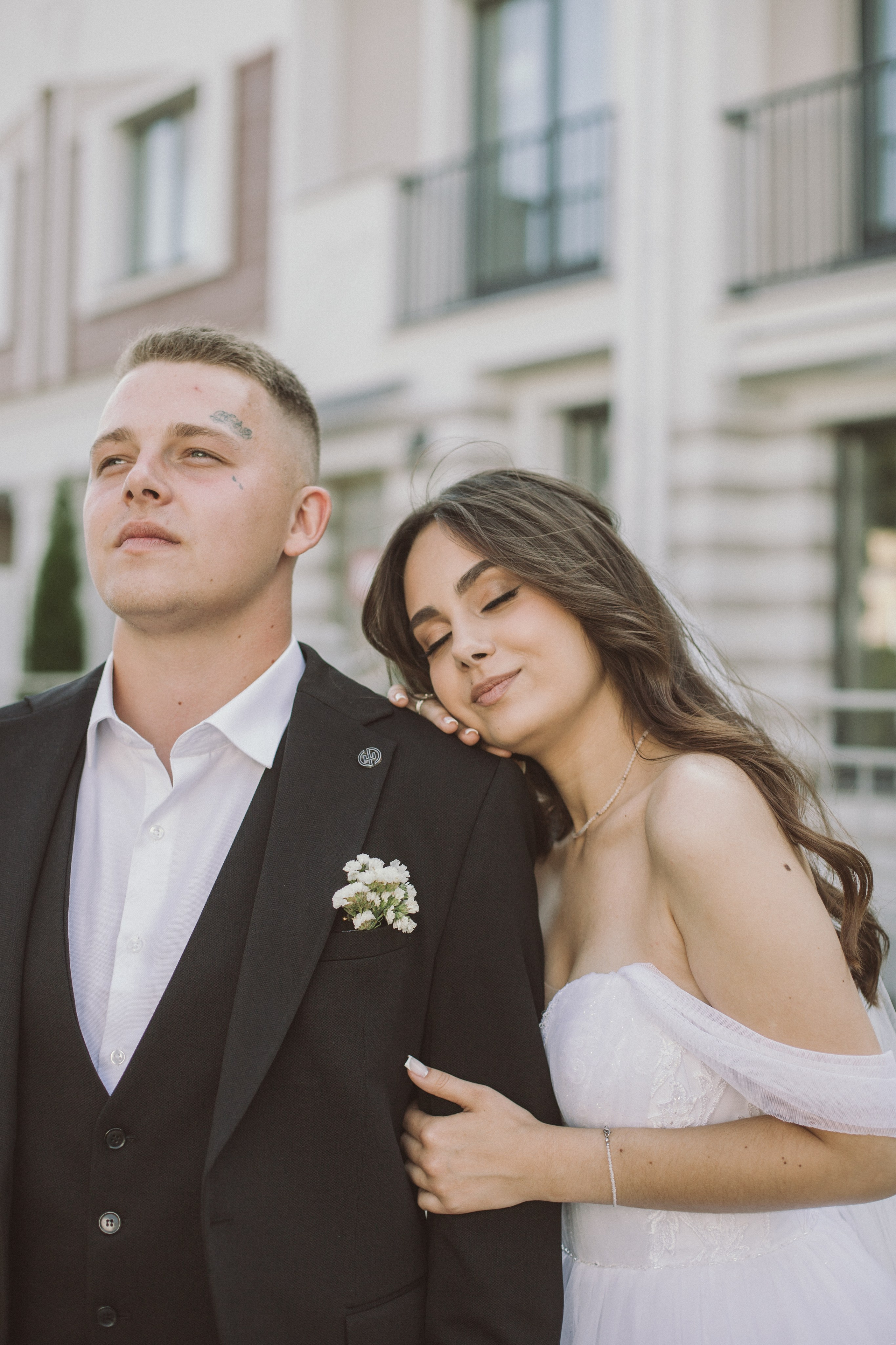 Свадебные прогулки