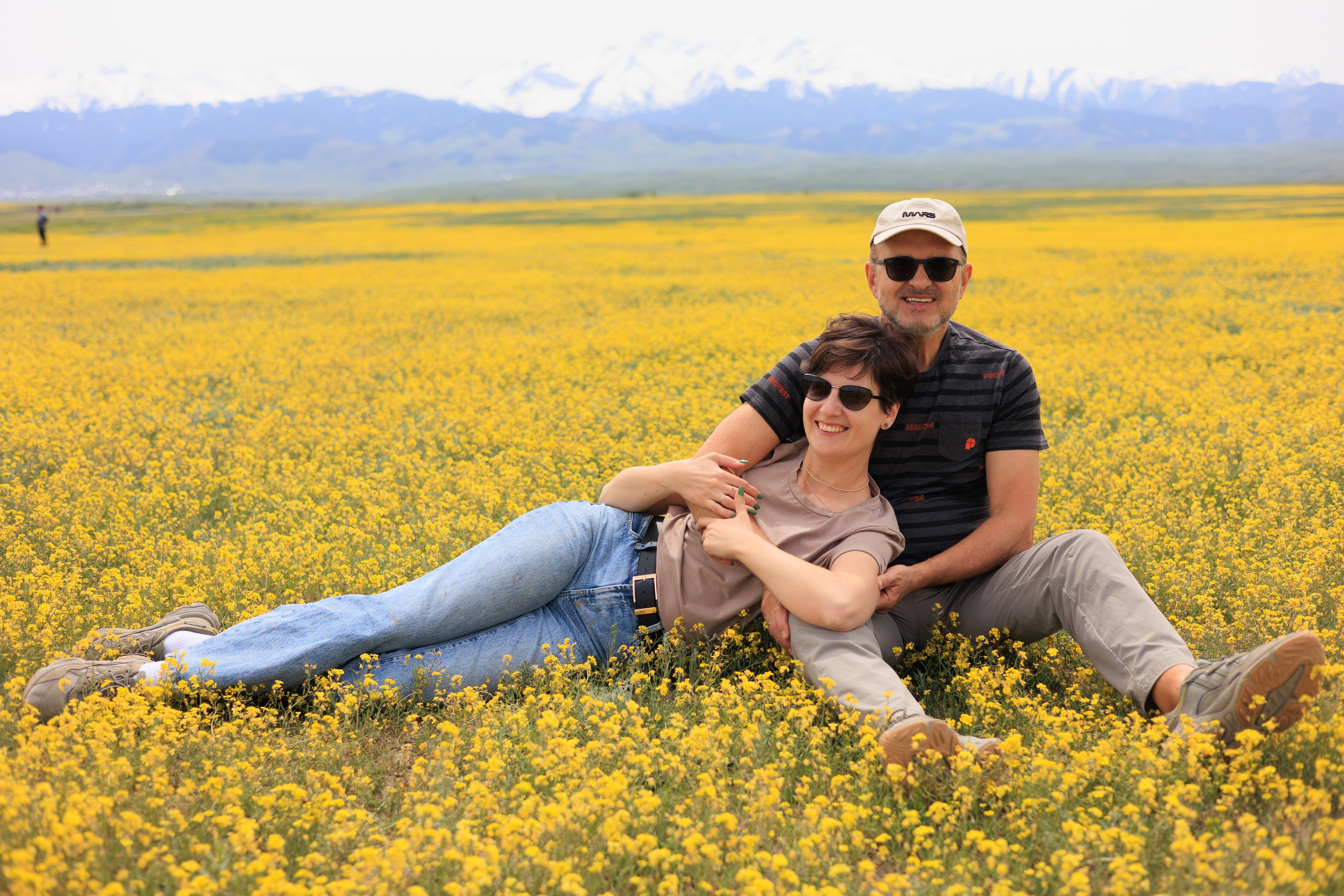 Весна. Экскурсии и туры по Алматы