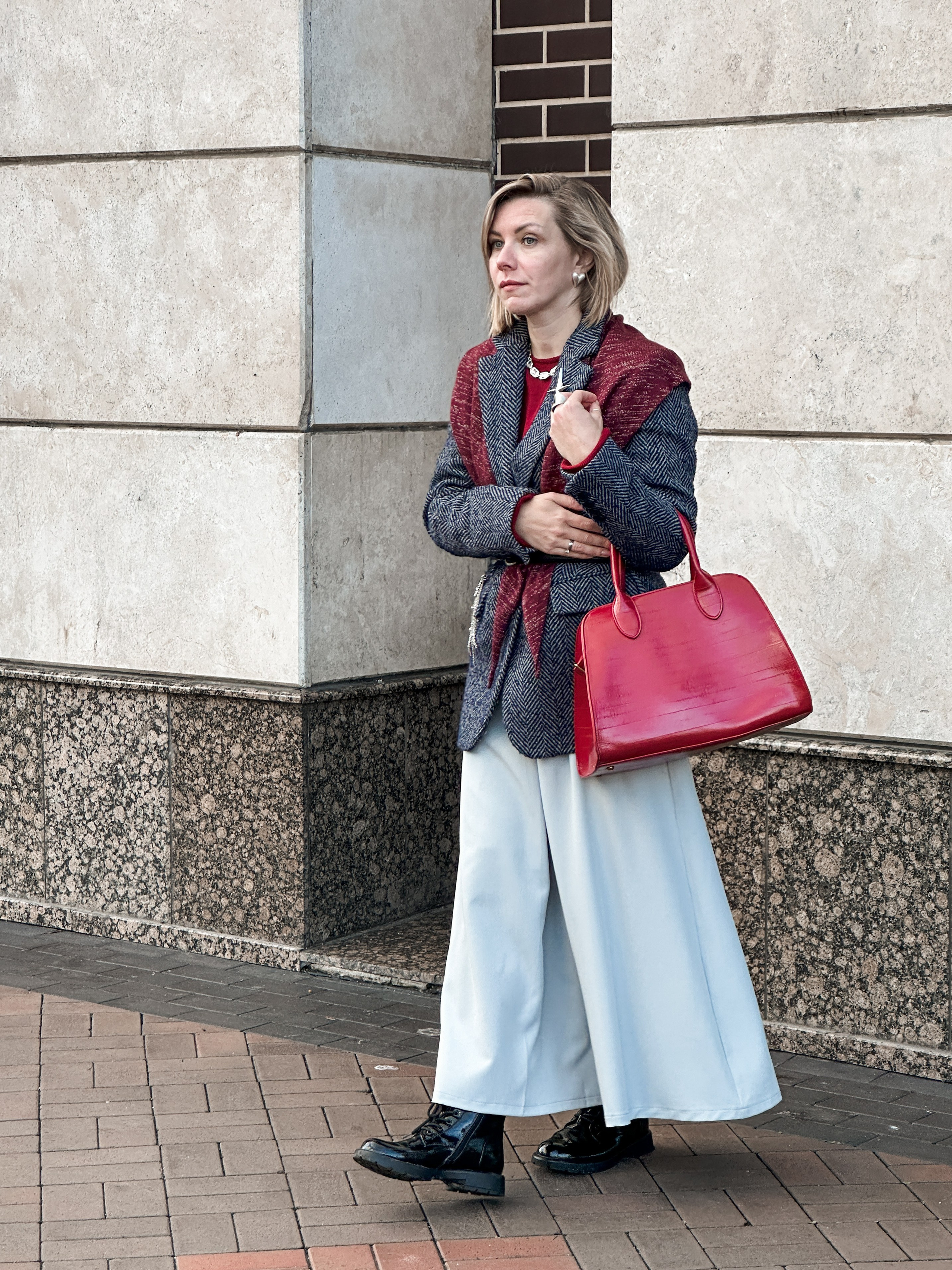 Стилизация городского образа. Стилист Елена Михайлова | стиль & архетипы