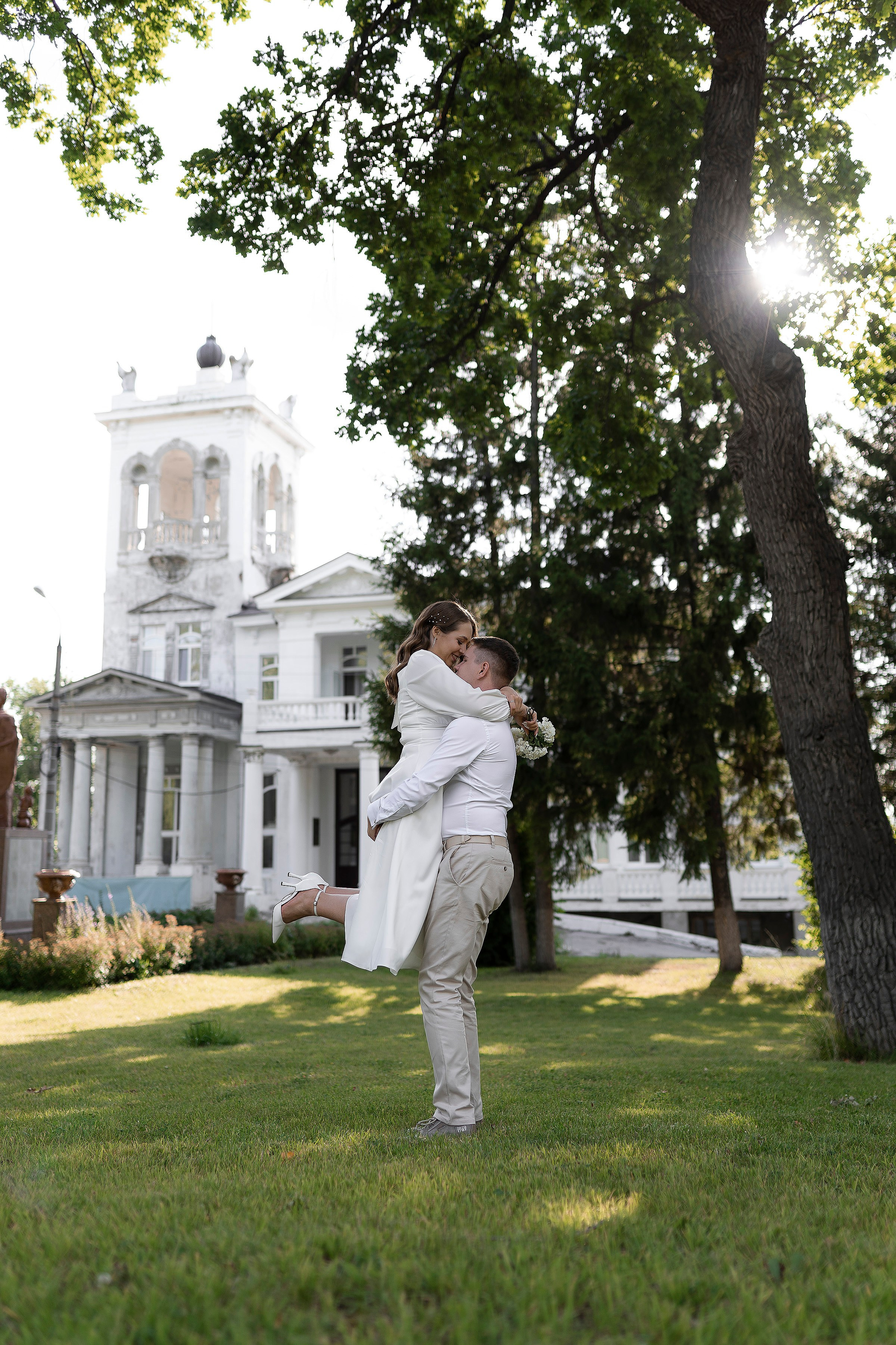 Константин и Алина. Фотограф в Самаре Муртазина Дарья