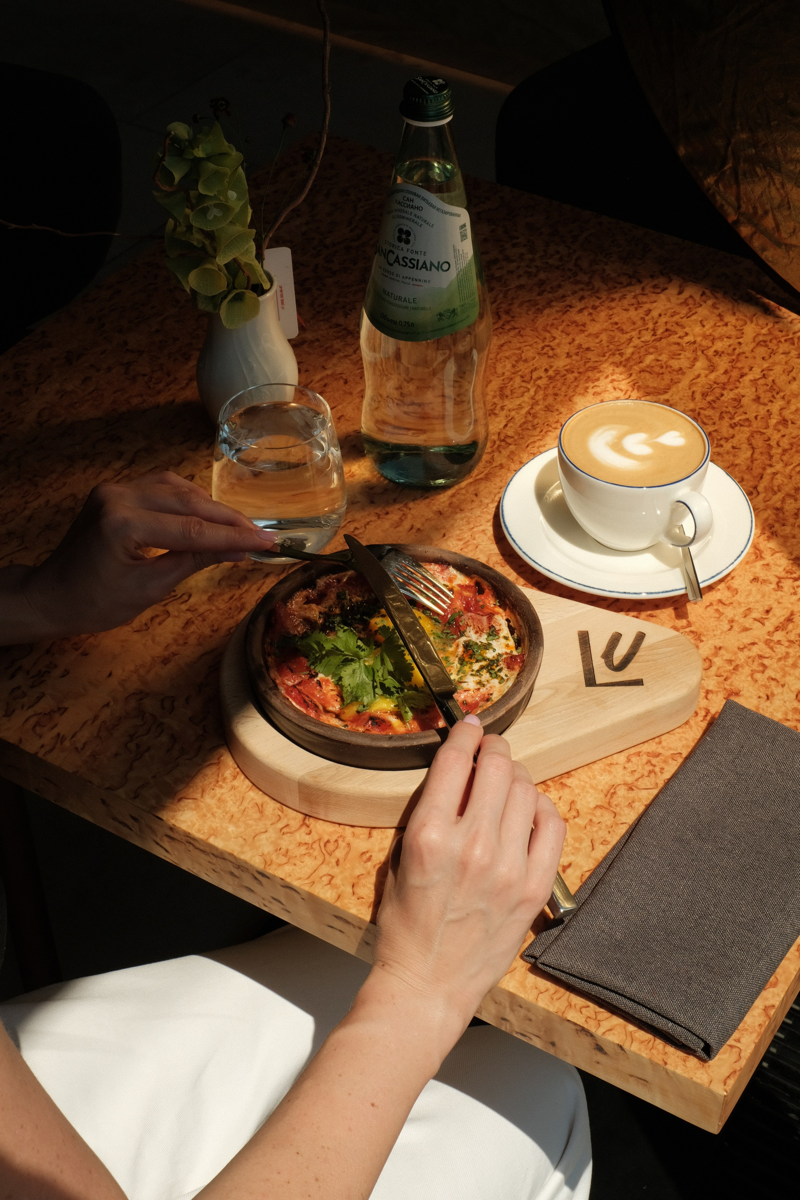 Food. Портретный фотограф Алиса Санкт-Петербург