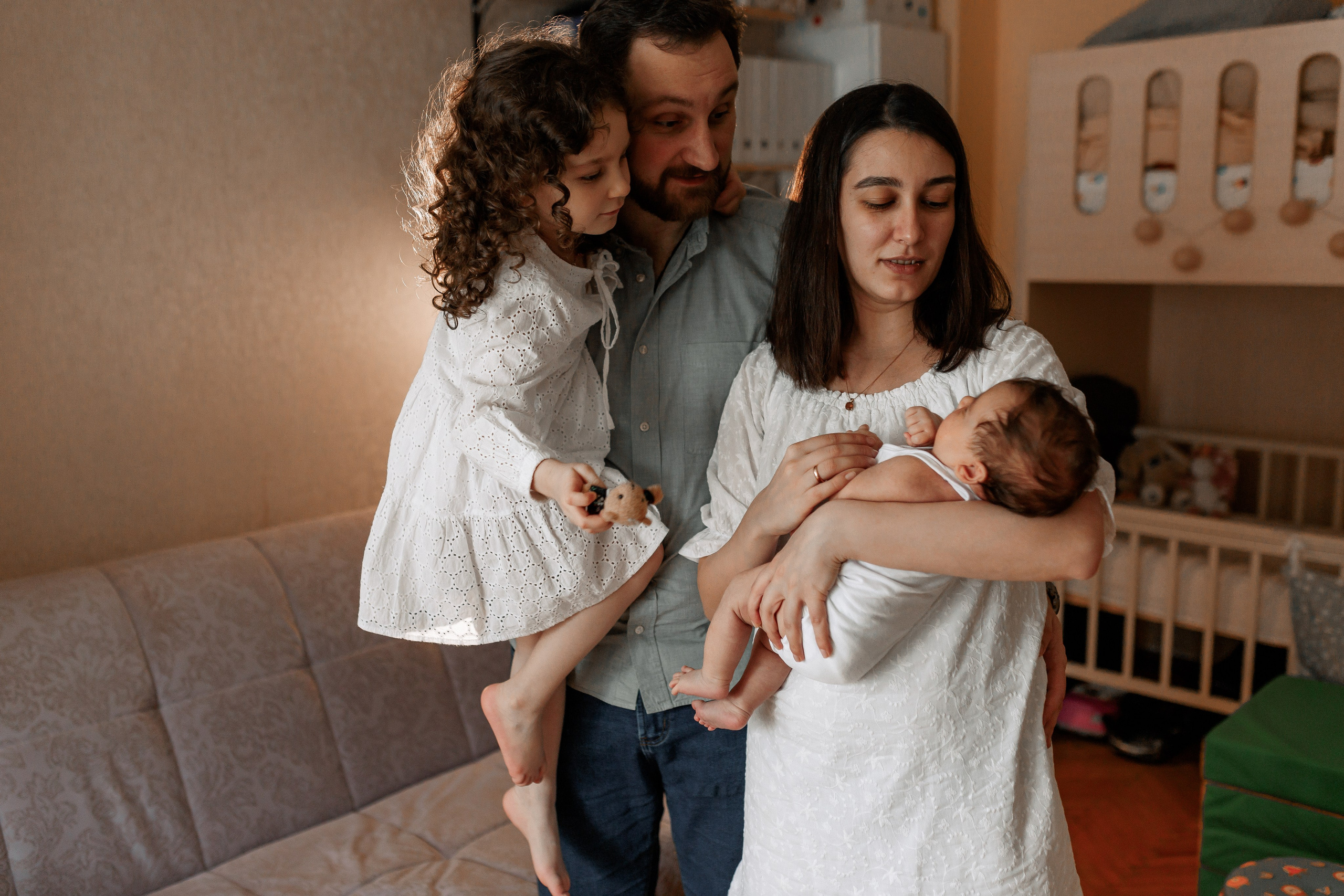 4. Женский и семейный фотограф в Москве и Дедовске Ксения Лайд