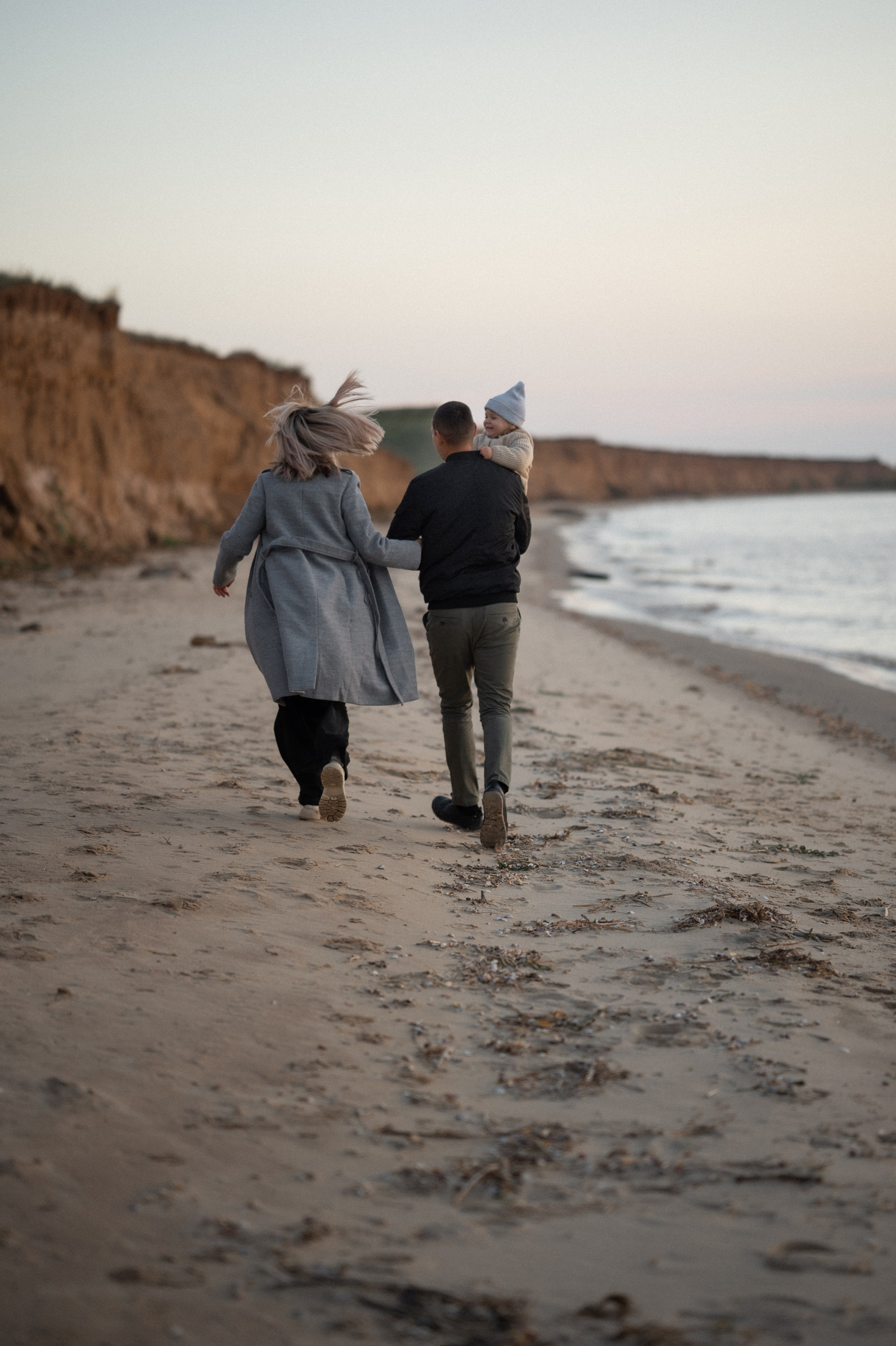 Катя, Андрей, Полина. Www.ostermiller.ru