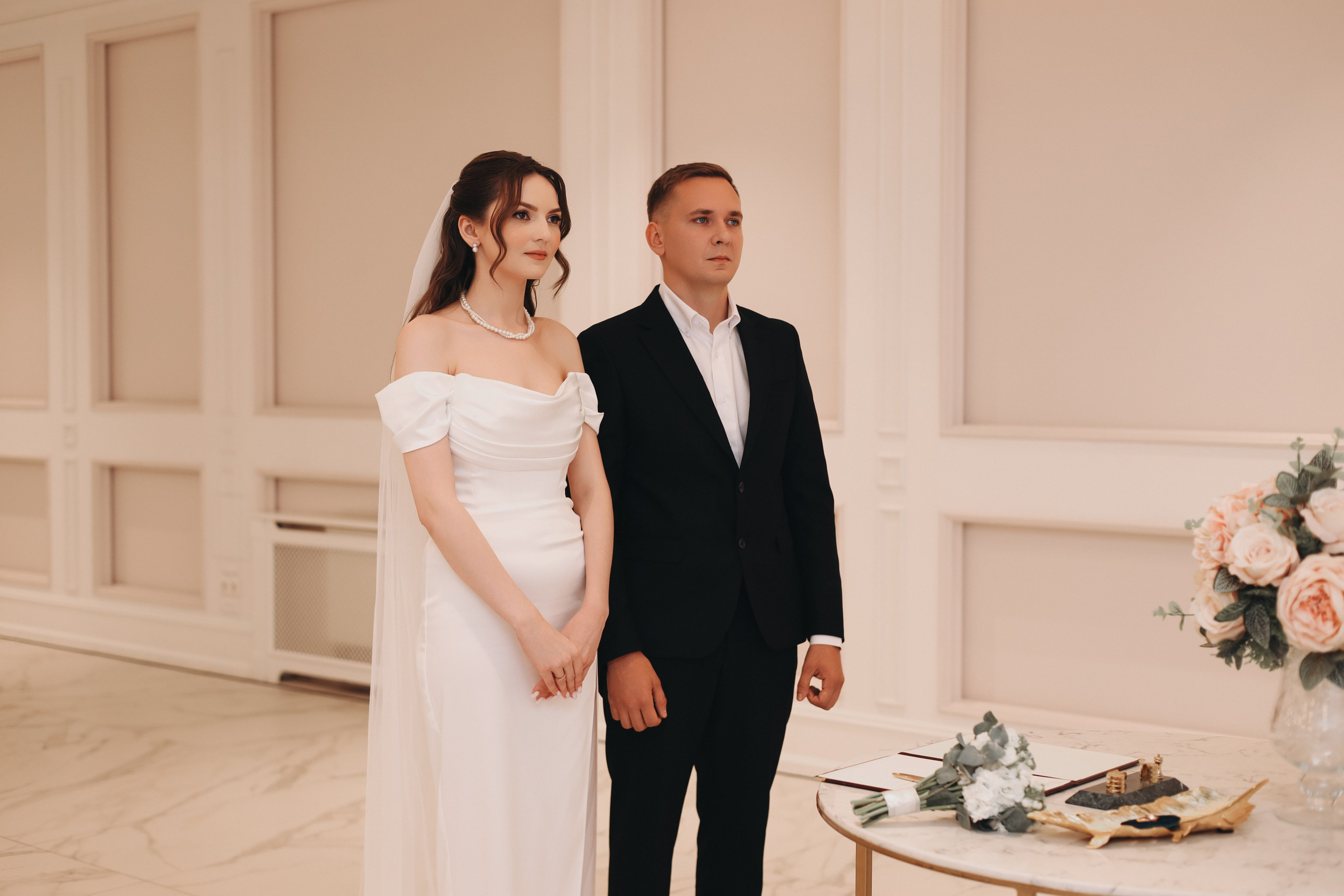 Анастасия и Олег. Диана Чечель. Свадебный и портретный фотограф в Москве