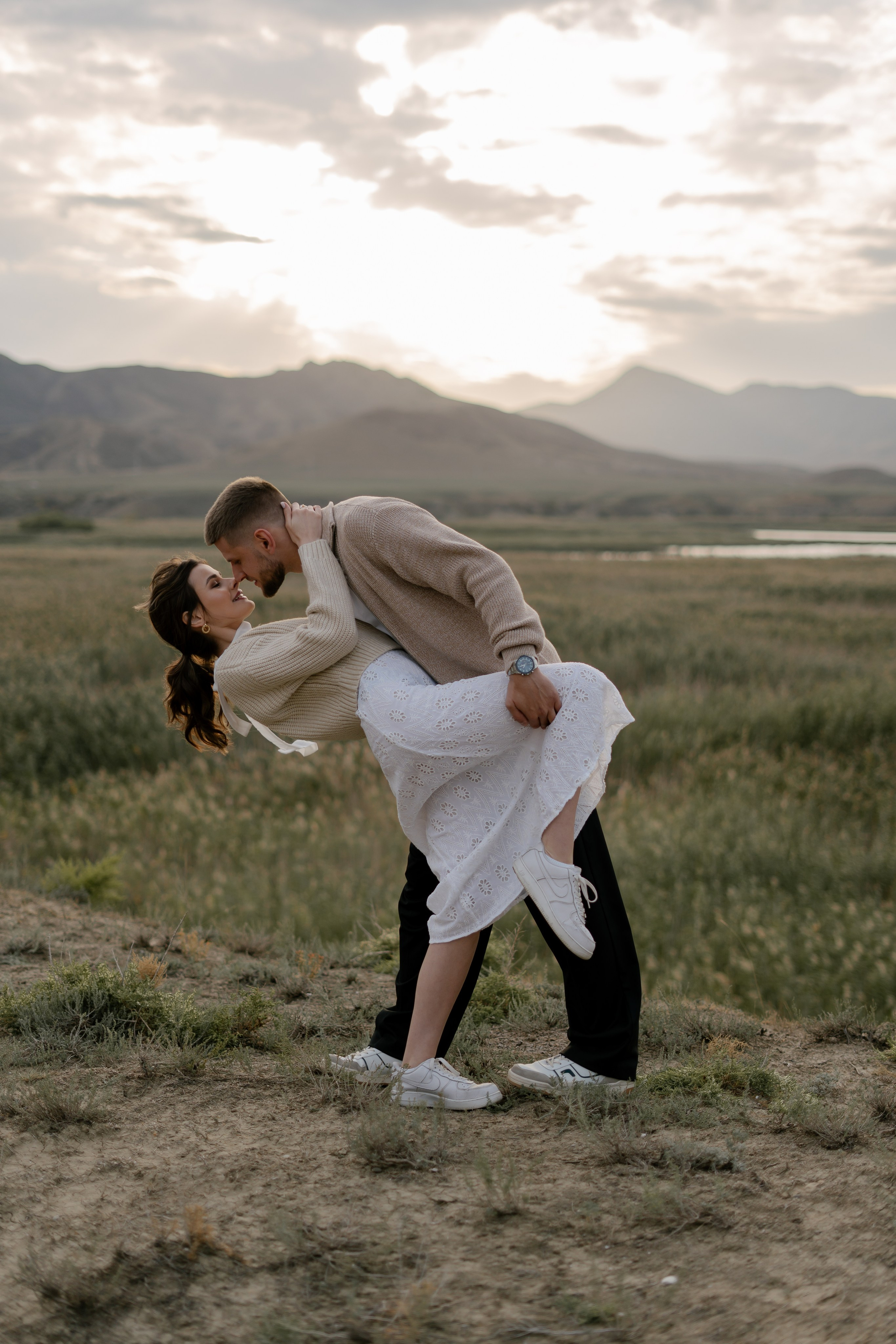 В горах Дагестана. Семейный и свадебный фотограф в Красногорске Анастасия Тихонова