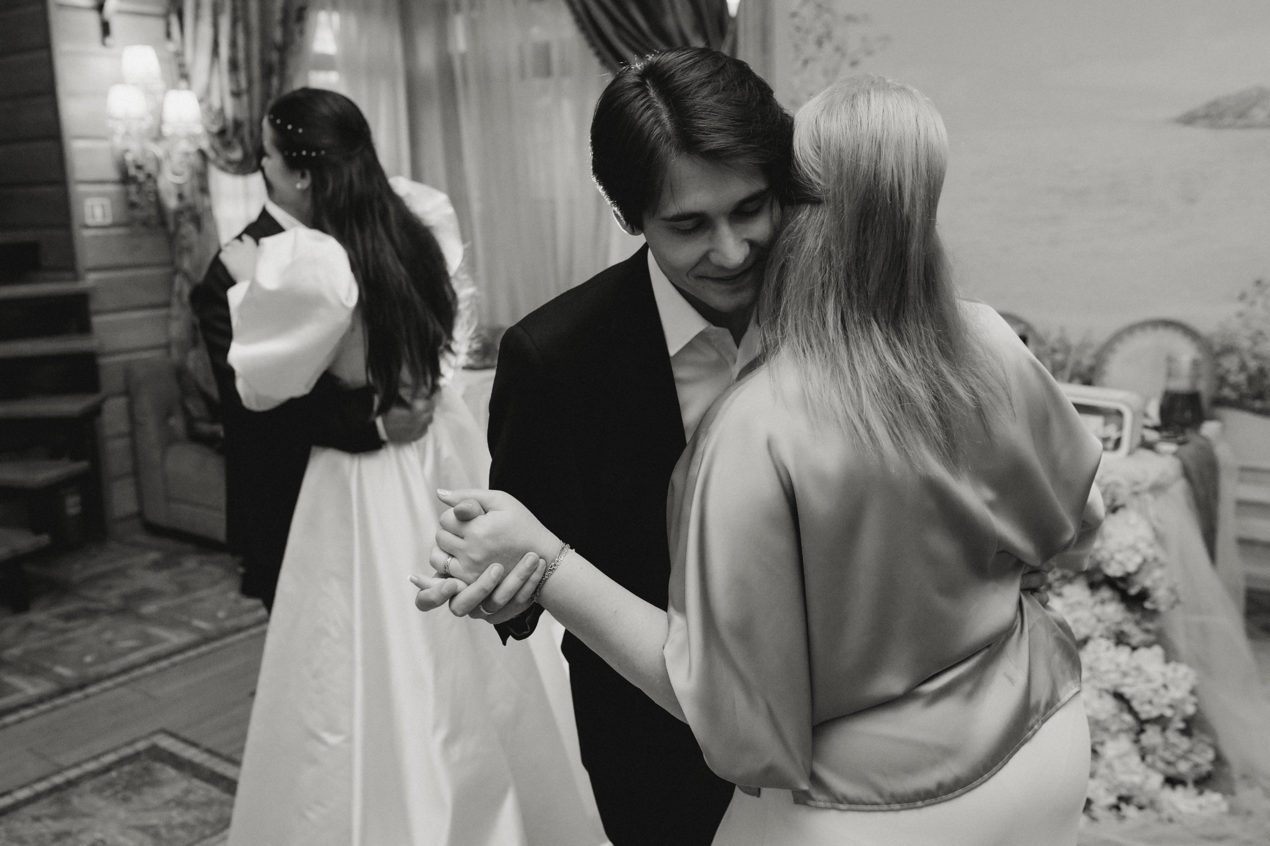 Эдуард и Елизавета. Семейный фотограф в Обнинске