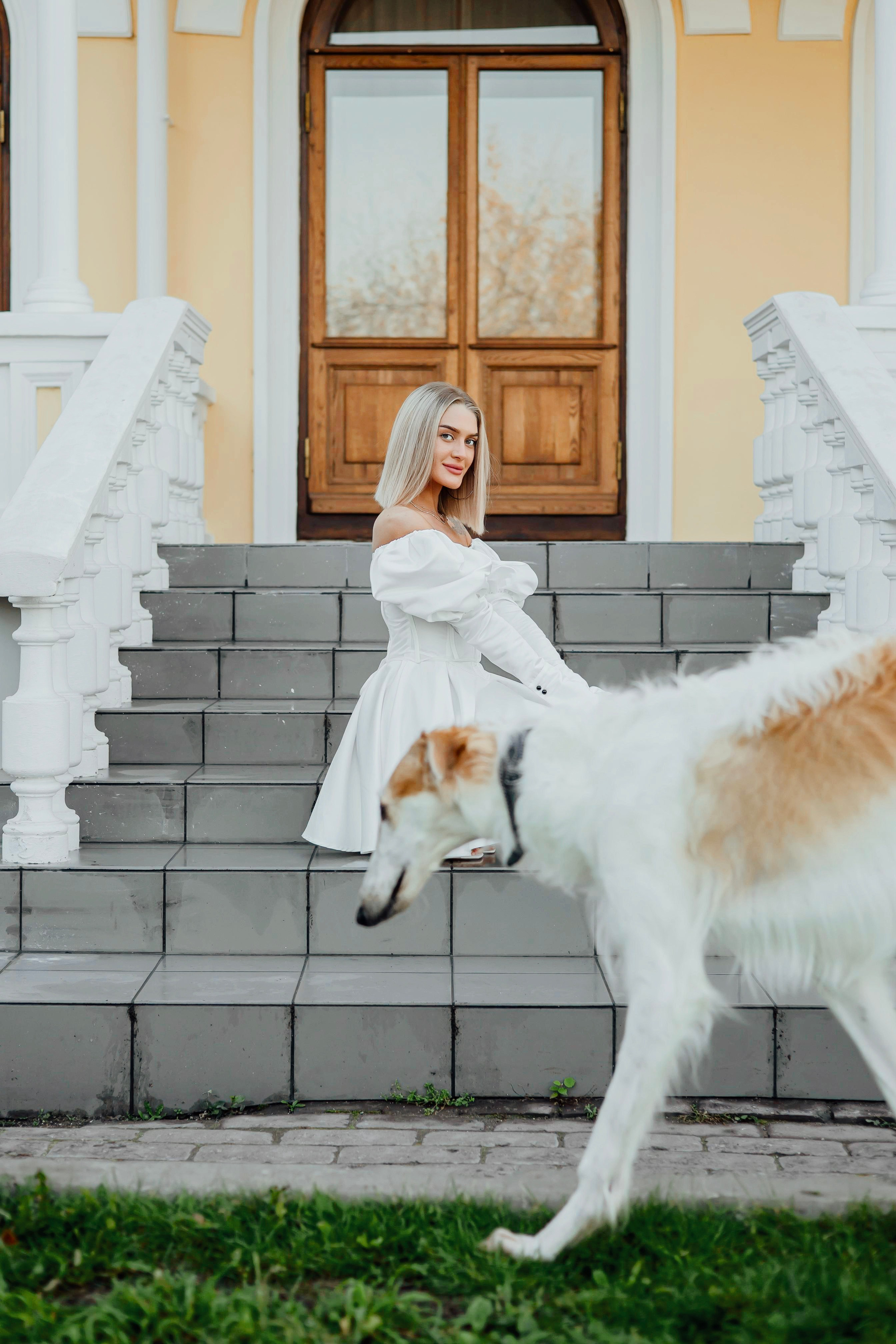 Дарья. Фотограф Алина Любимова г. Пермь