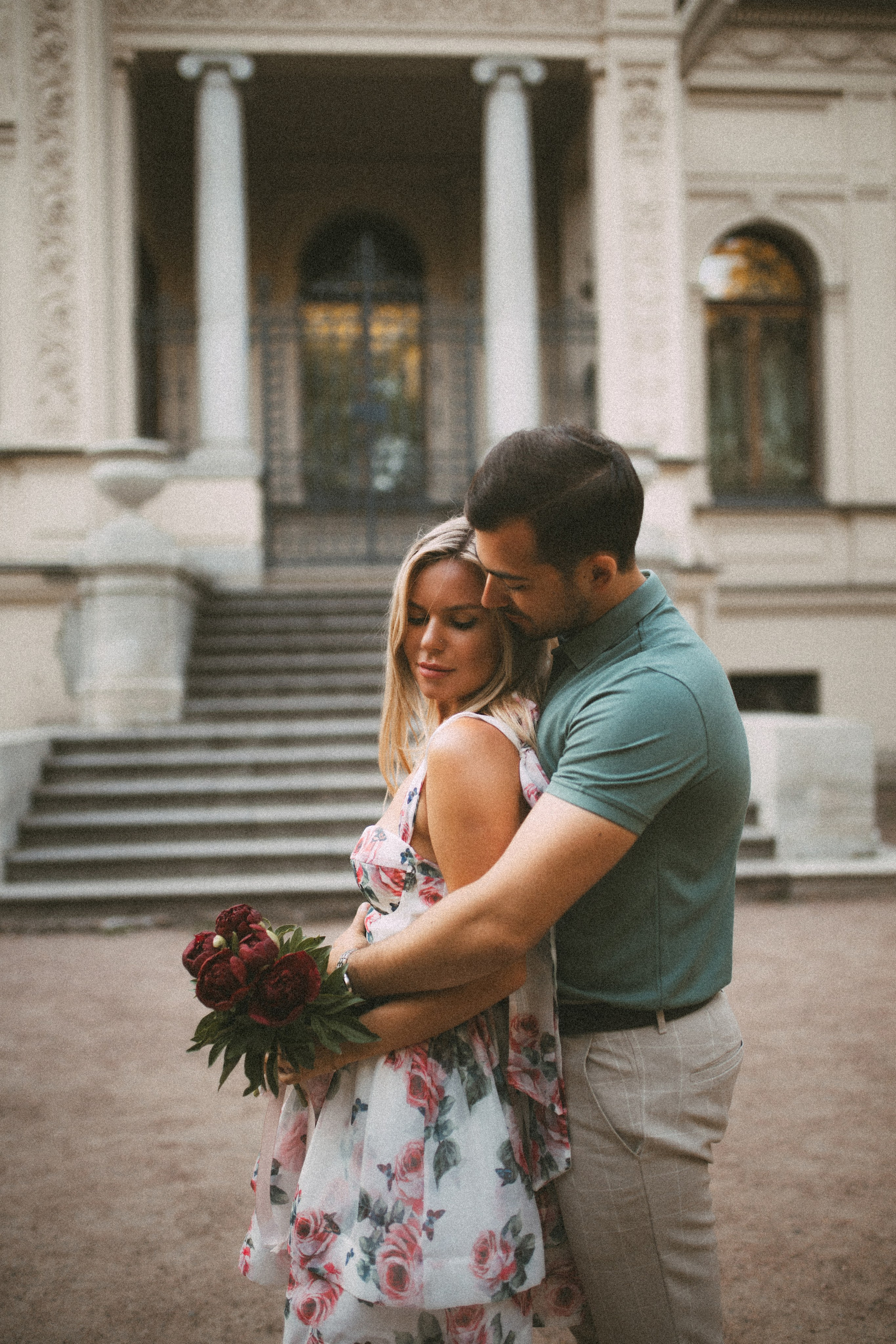 А & P | Санкт-Петербург. Фотограф Екатерина Амбрушкевич