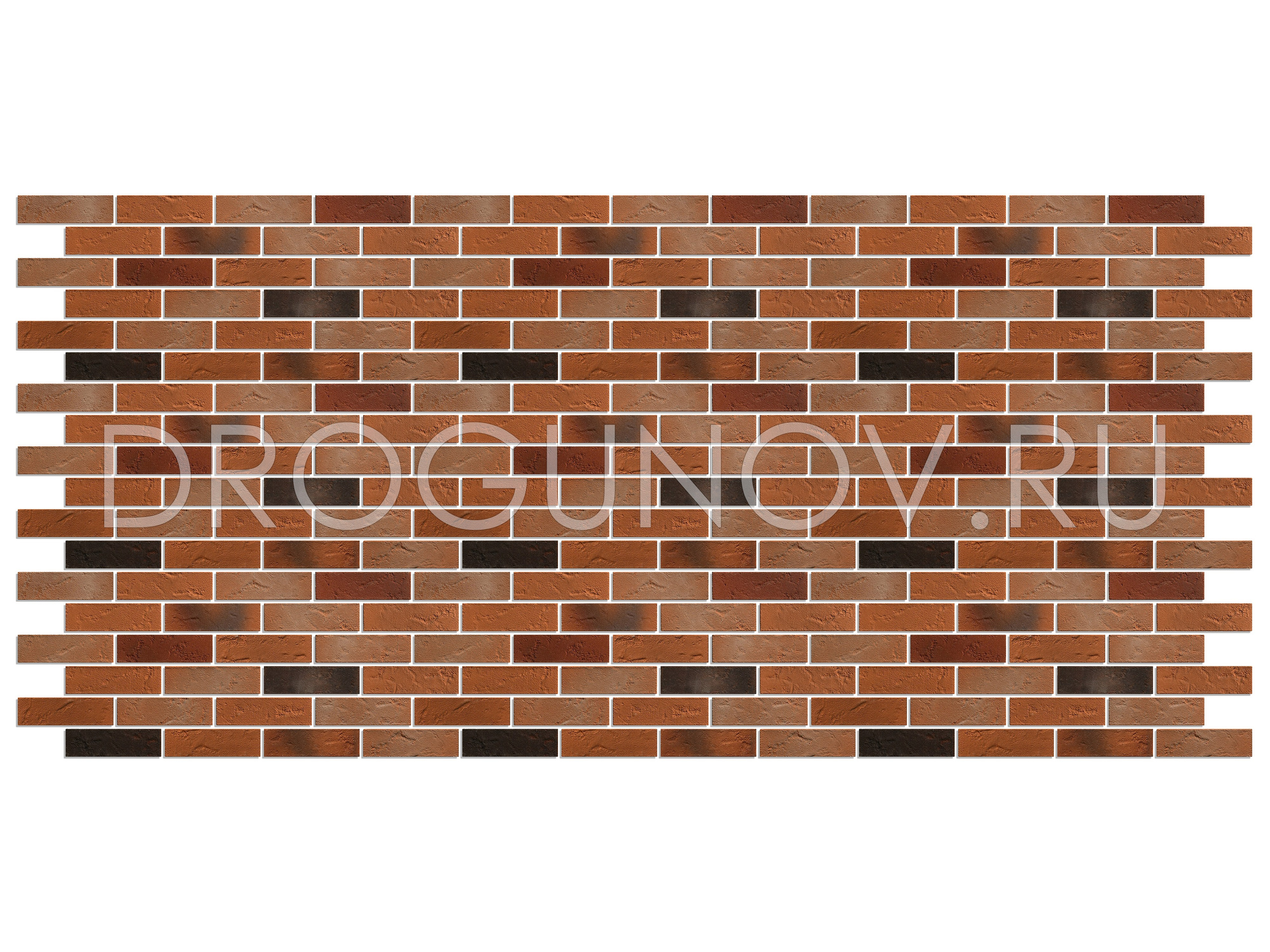 Фотосъемка кирпичей для сайта