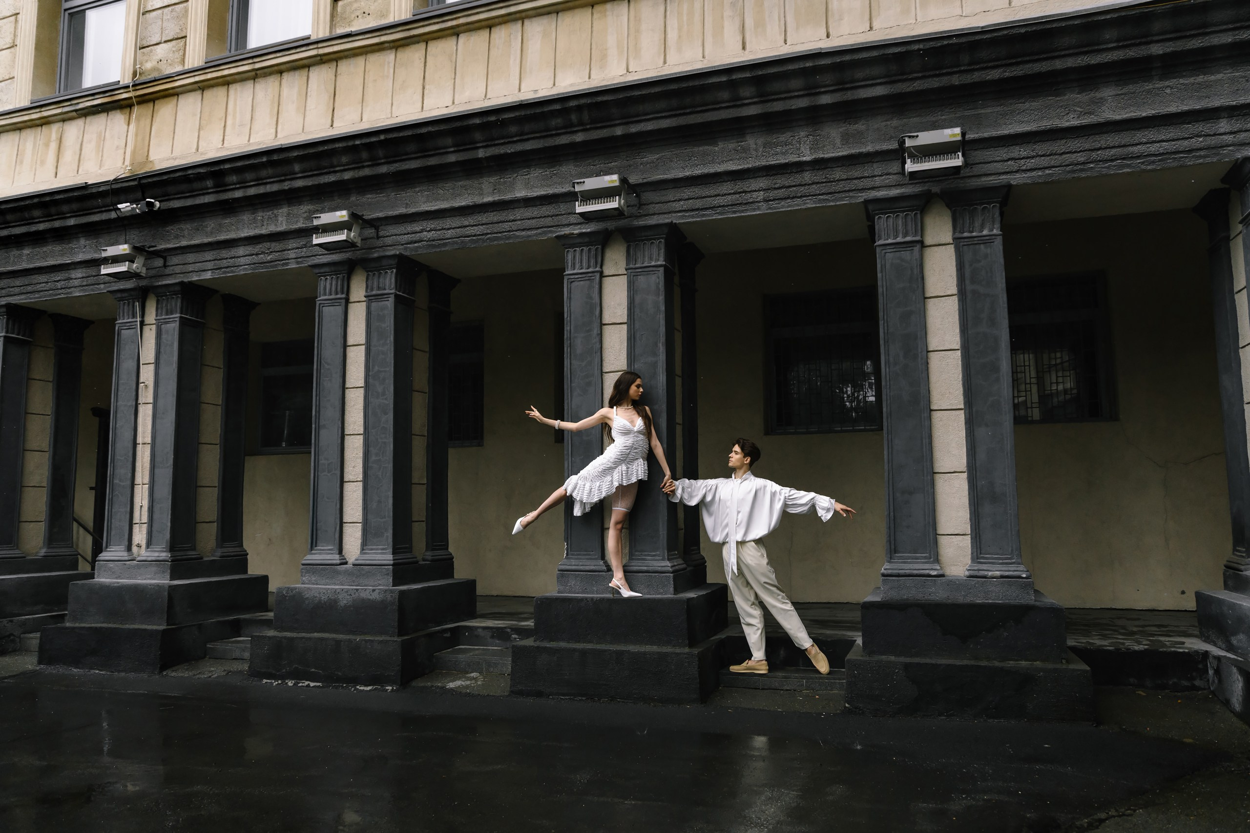 София & Денис. Свадебный фотограф в Томске Екатерина Дмитриева