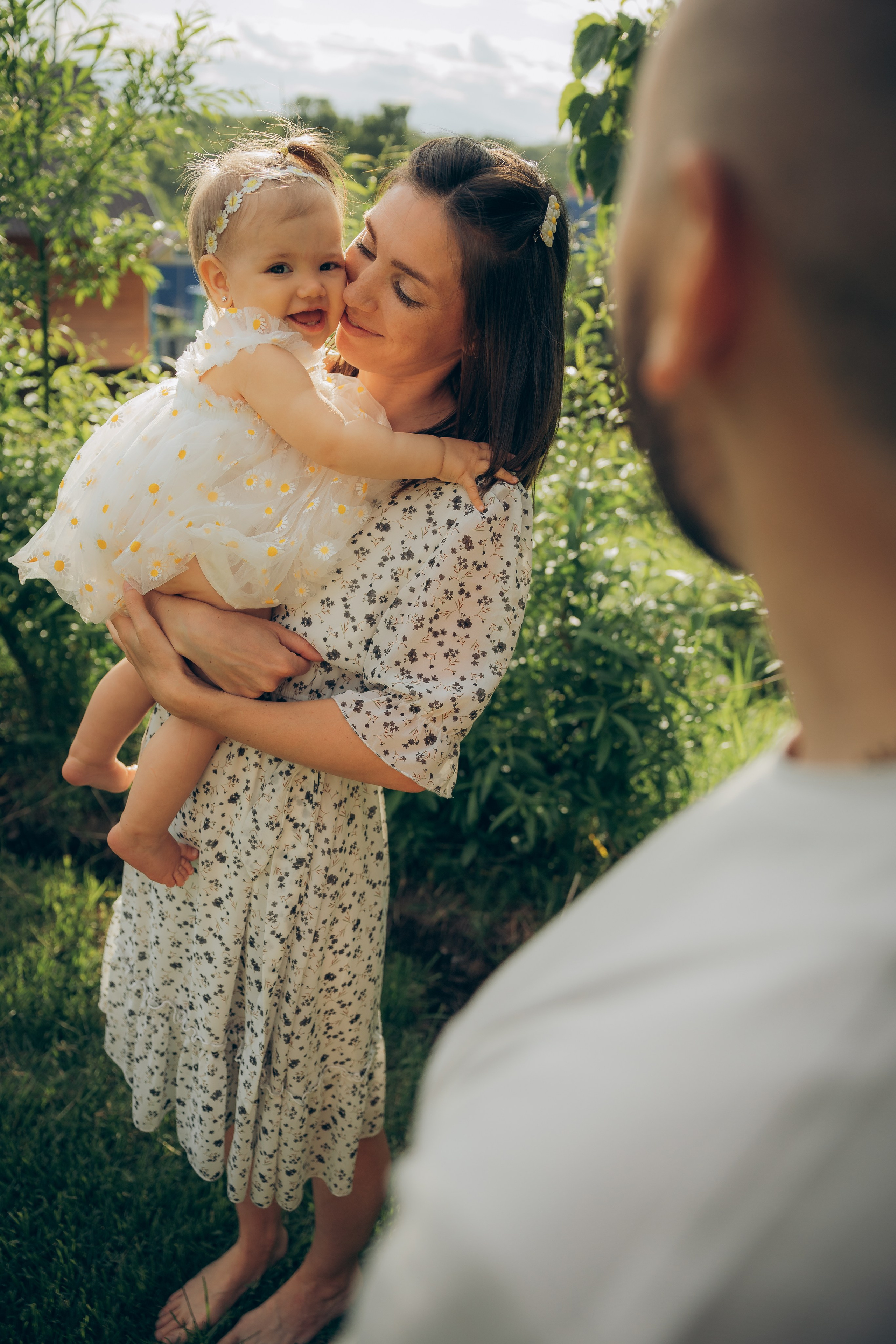 На природе. Главная