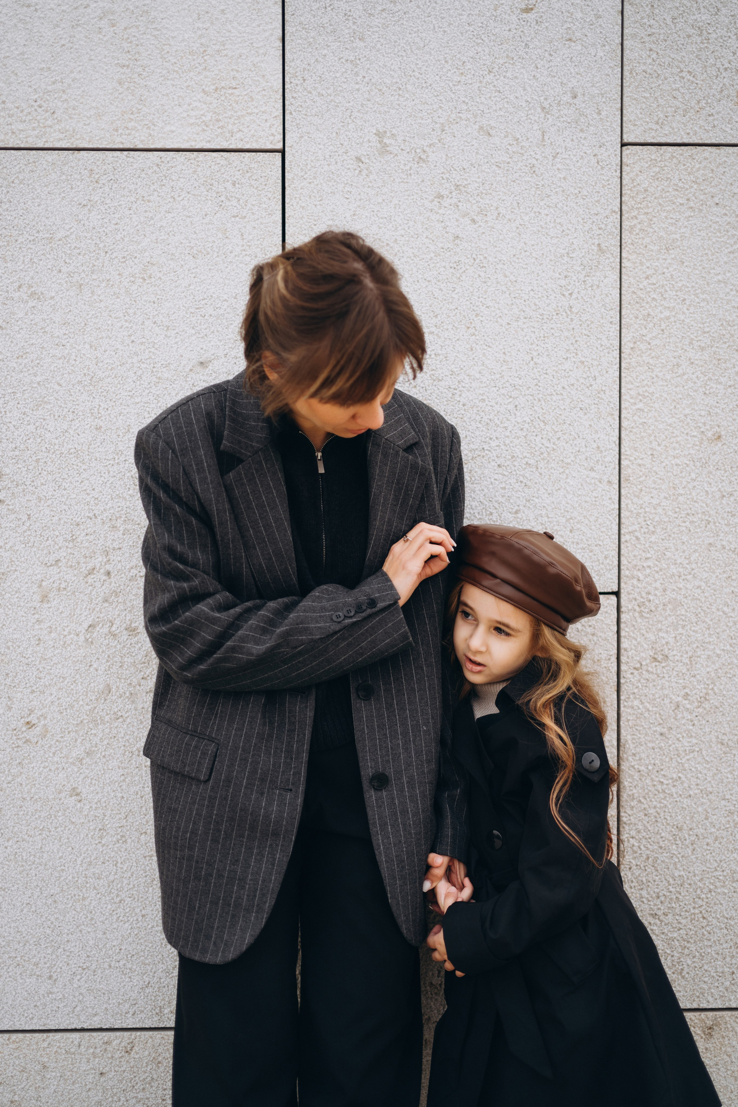 Николь и Надежда