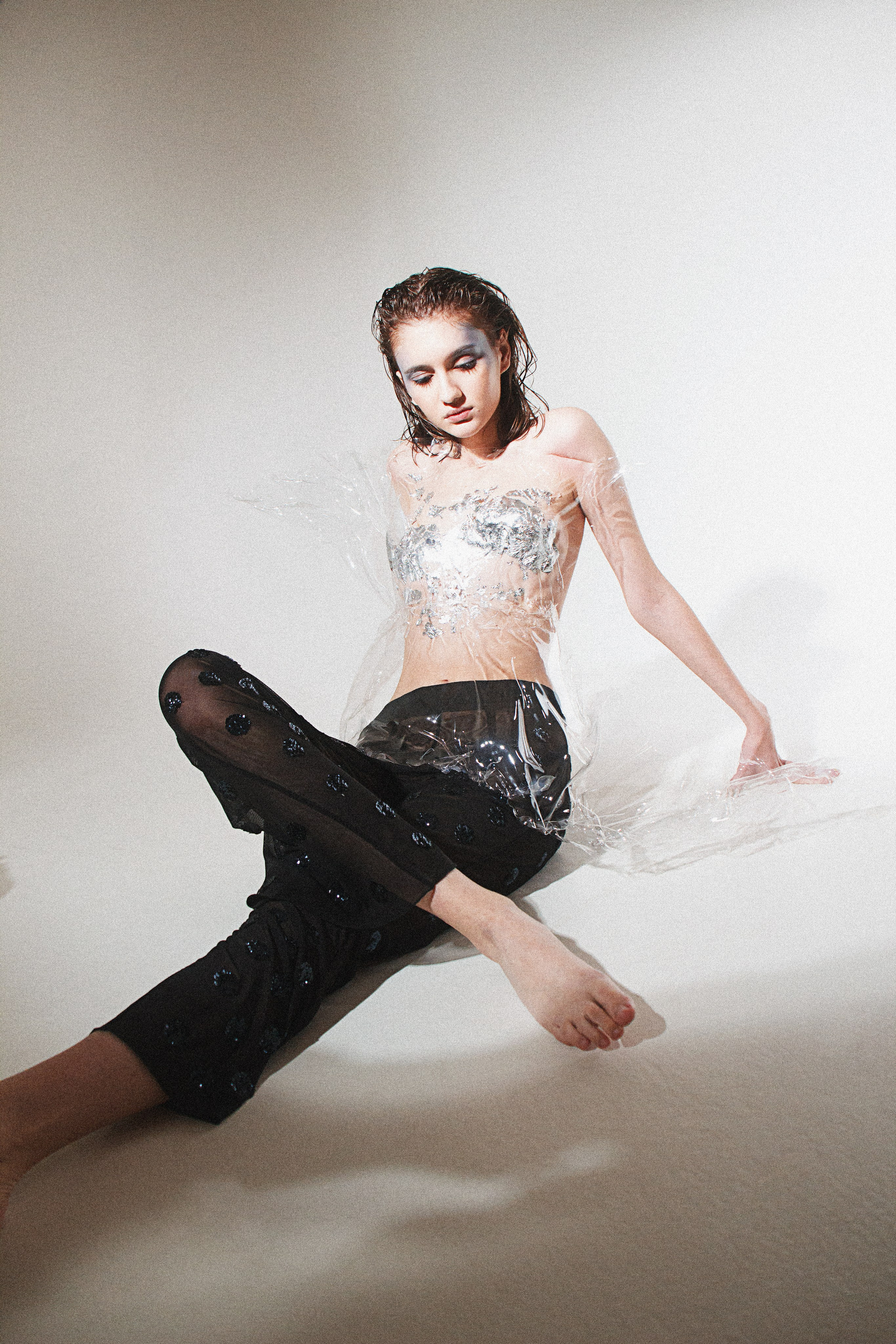 Эдиториал (журнальная съемка). Фотограф и видеограф в Омск/Москва Сащенко Лера