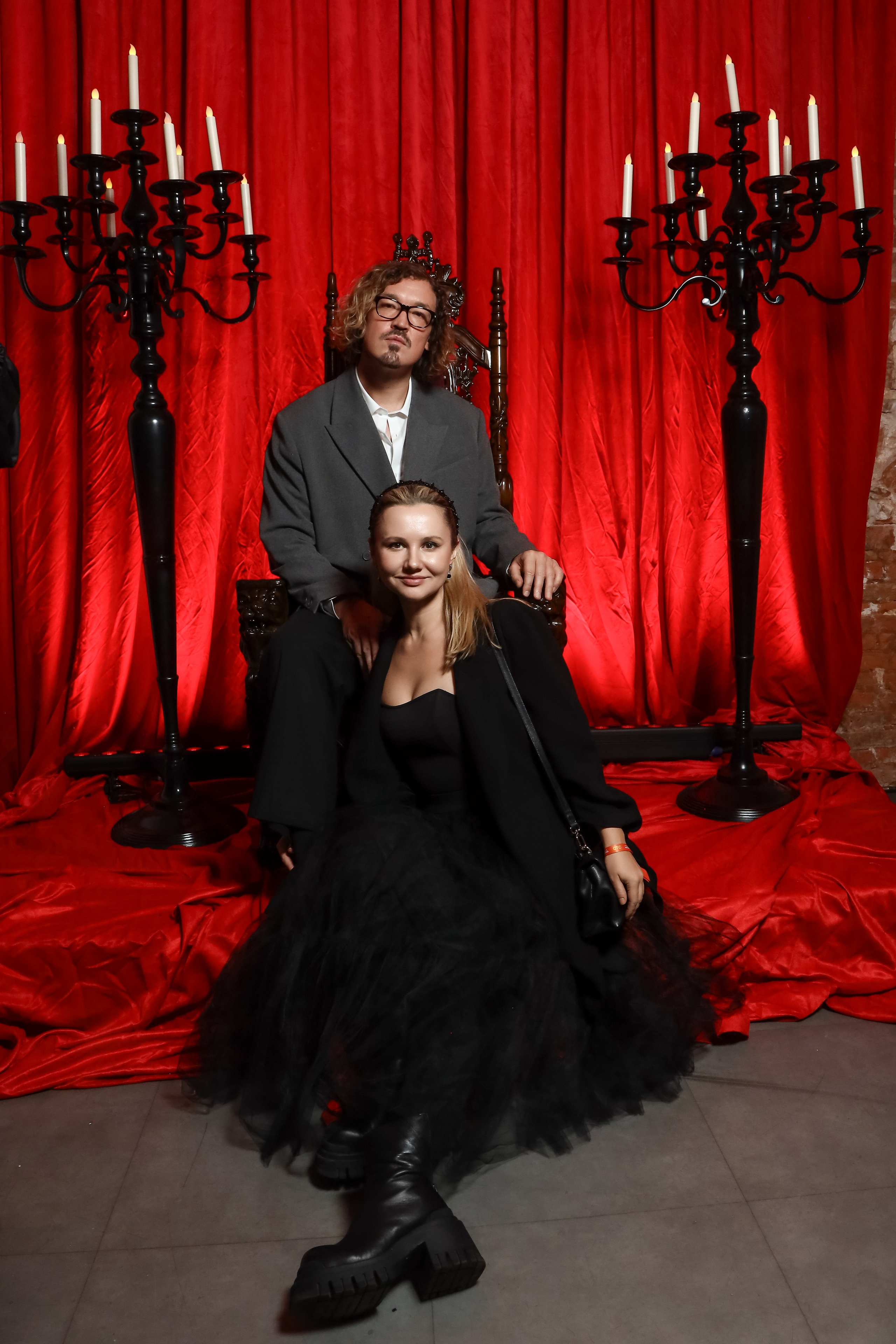 Презентация сериала на СТС «Граница Миров». Фотограф Антон Чупринин