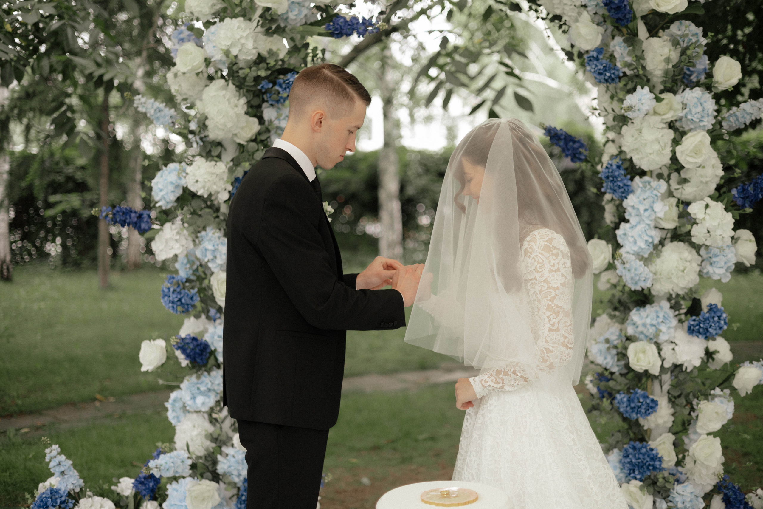 Дарья и Иван. Свадебный и портретный фотограф в Москве Анастасия Масюк
