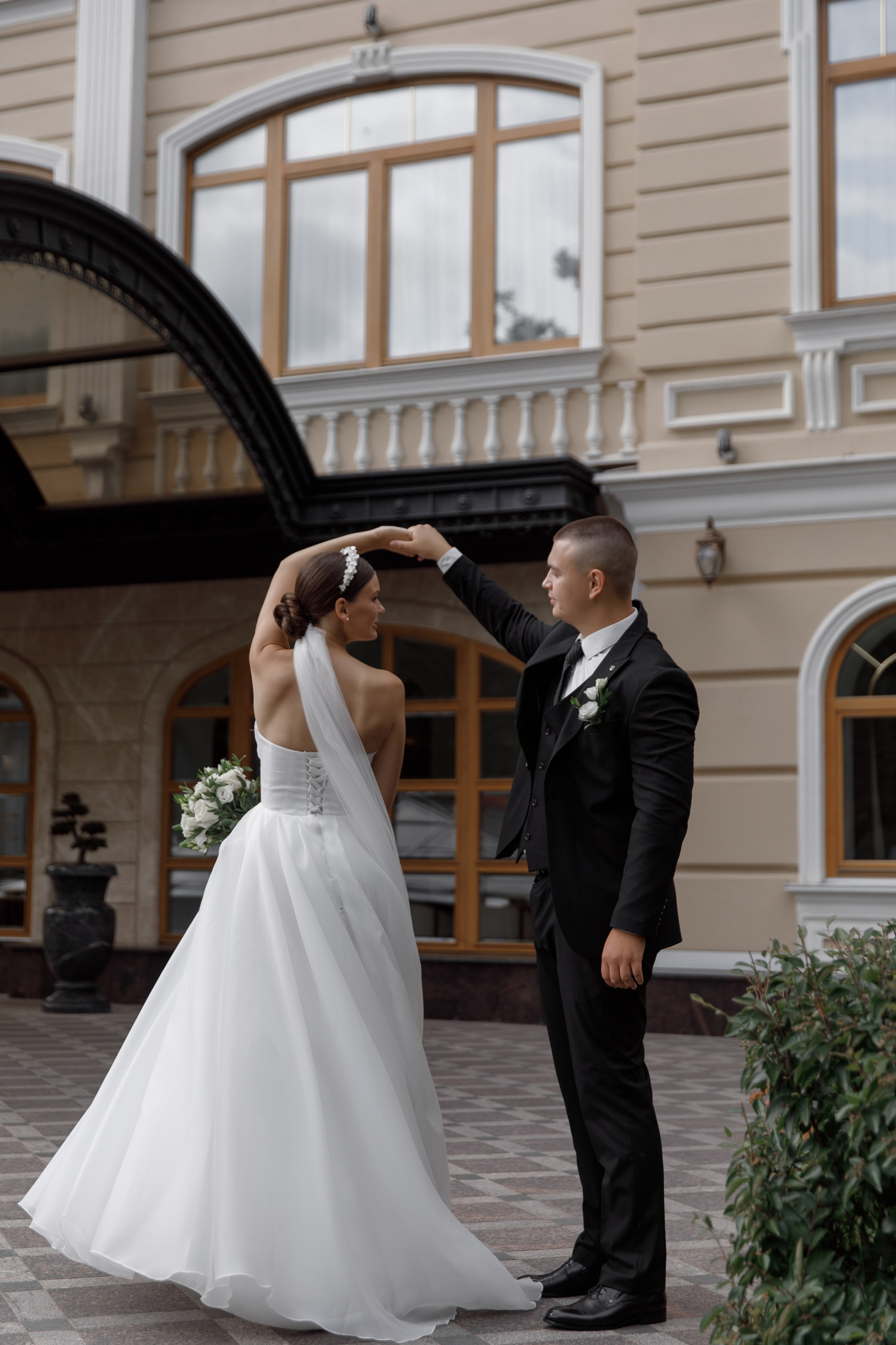 Мария и Виктор. Свадебный и семейный фотограф в Санкт-Петербурге Барсова Анастасия
