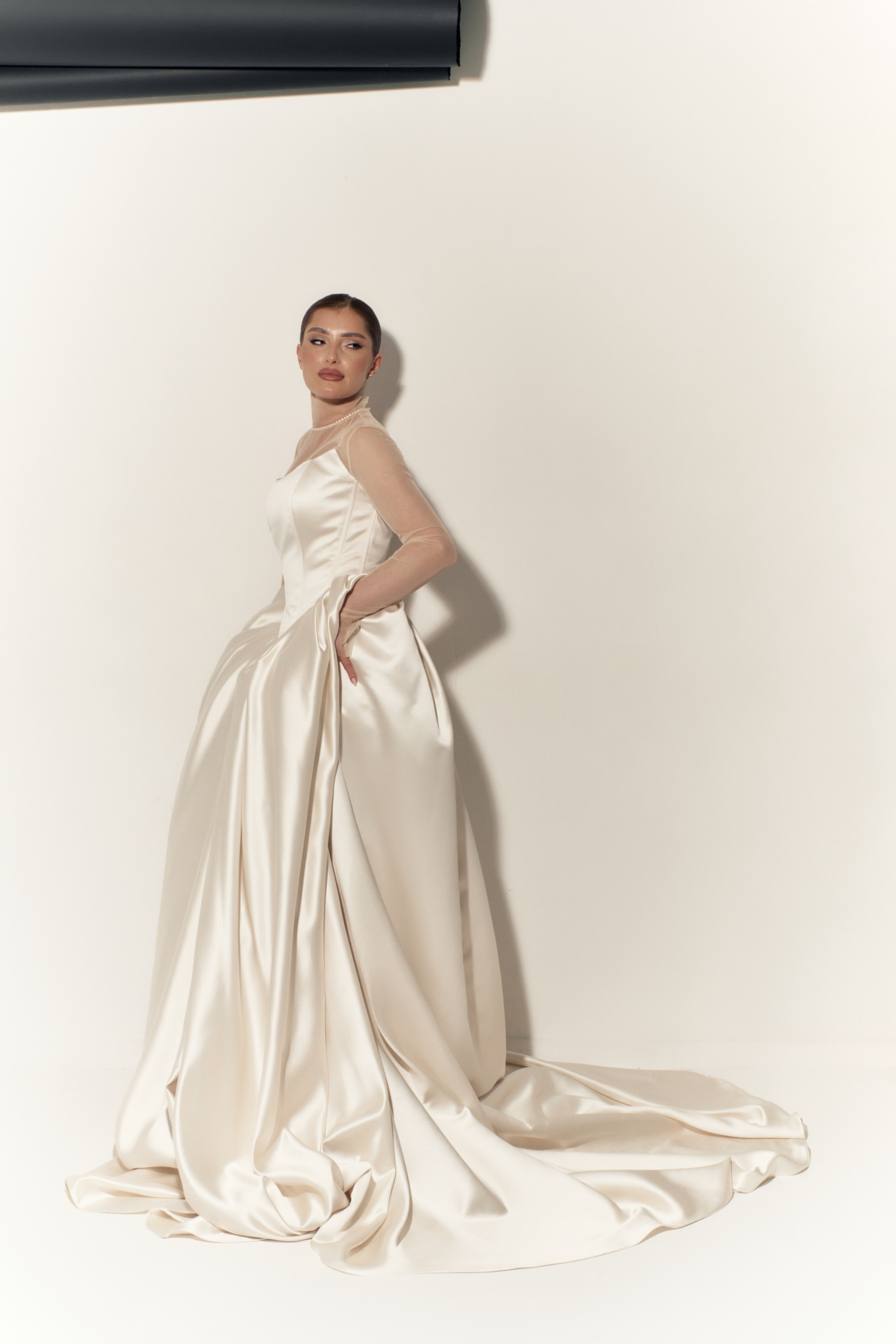 Борис и Диана. Фотограф ALINA DZHIDZALOVA